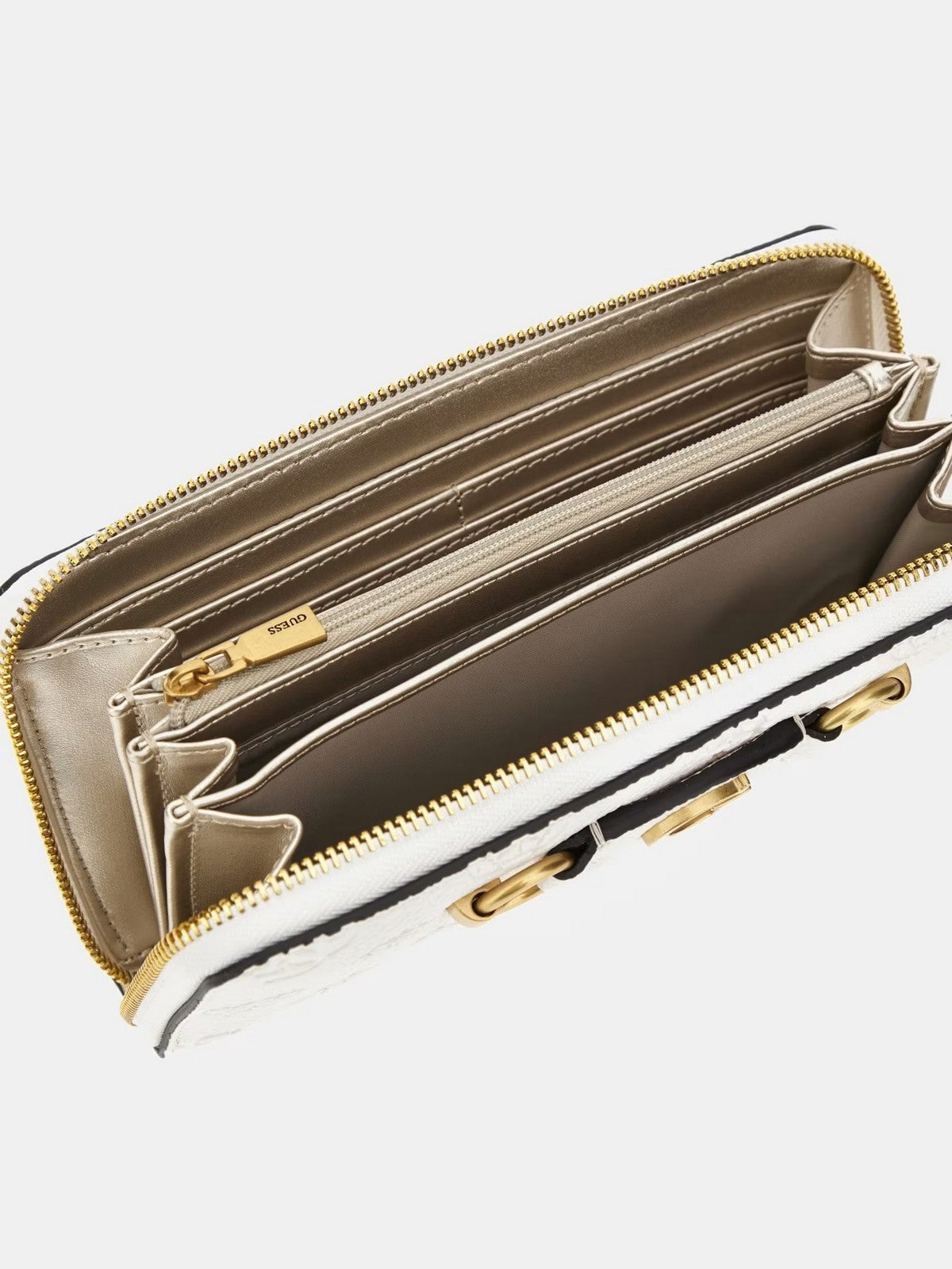 Devinez les femmes des femmes G James Logo SWPD92 09460 STL WHITE