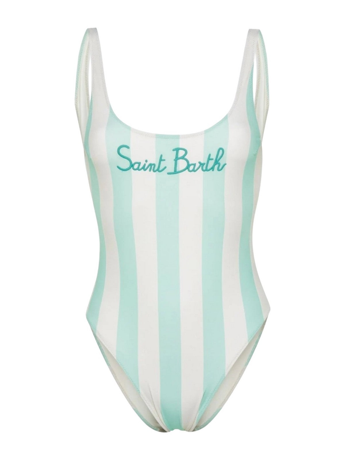 MC2 SAINT BARTH Costume da bagno Donna  LORA 03251F Turchese