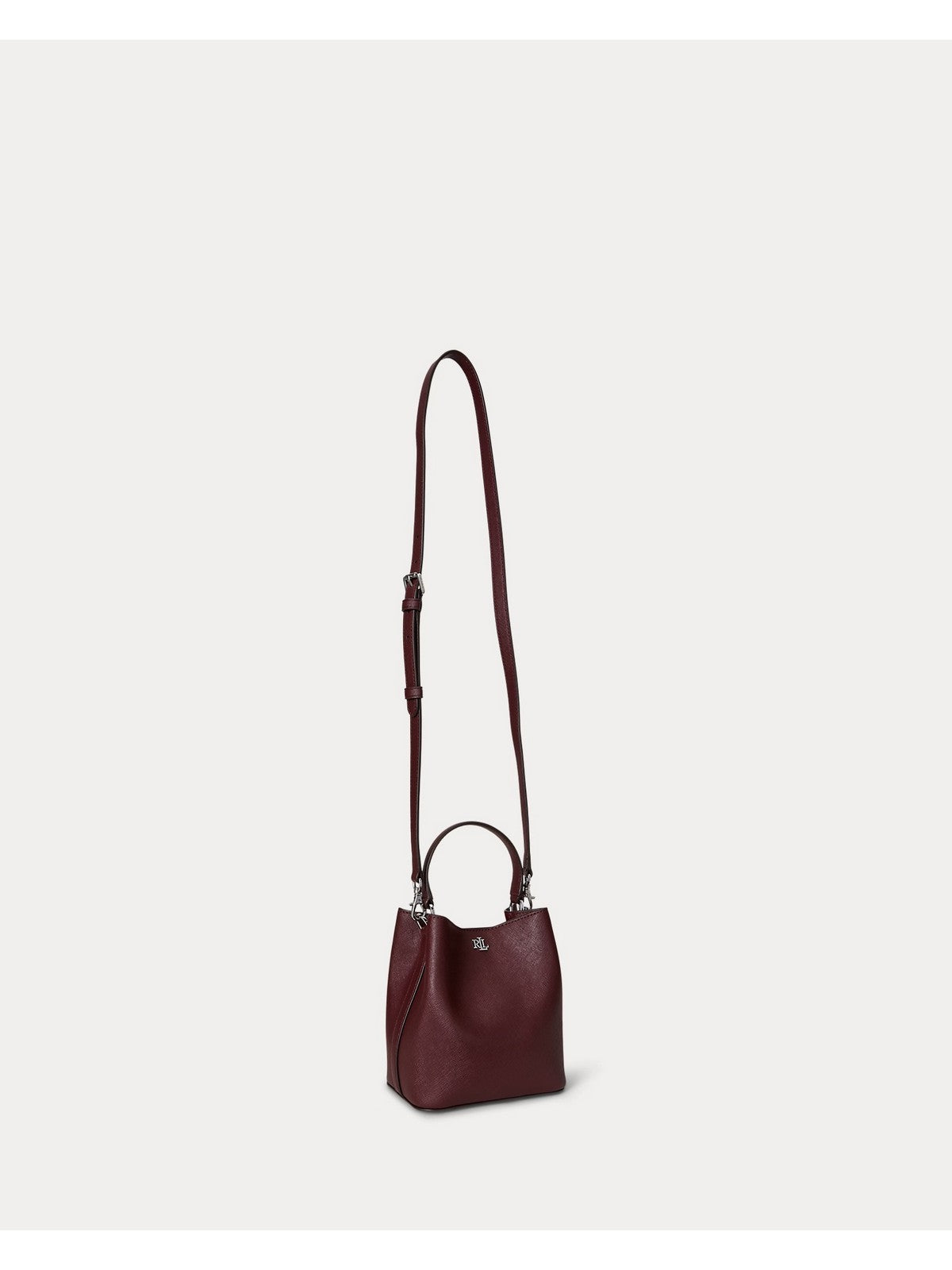 LAUREN RALPH LAUREN Borsa Donna  431969365 008 DARK GARNET