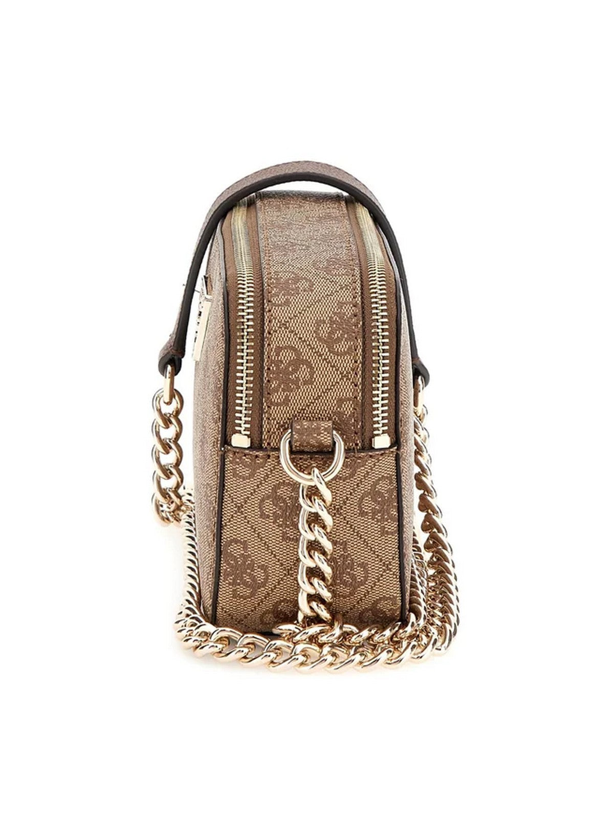 Guess Woman Bag Noelle Girlfriend Sa Hwbg78 79140 LGW Beige