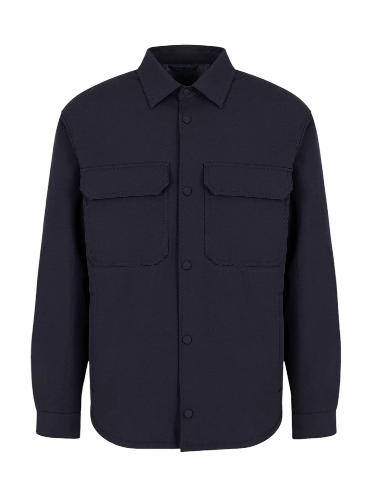 EMPORIO ARMANI Giubbino Uomo  6D1CN0 1NUBZ 0920 Blu gioboutiqueweb