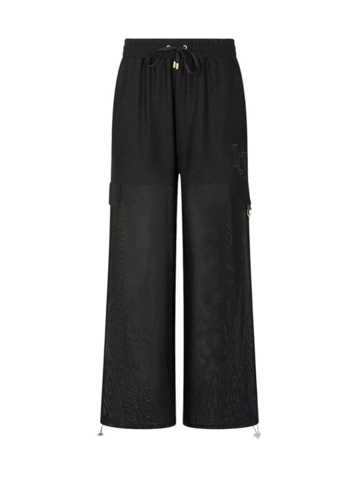 LIU JO SPORT Pantalone Donna  TA6234T290A 22222 Nero