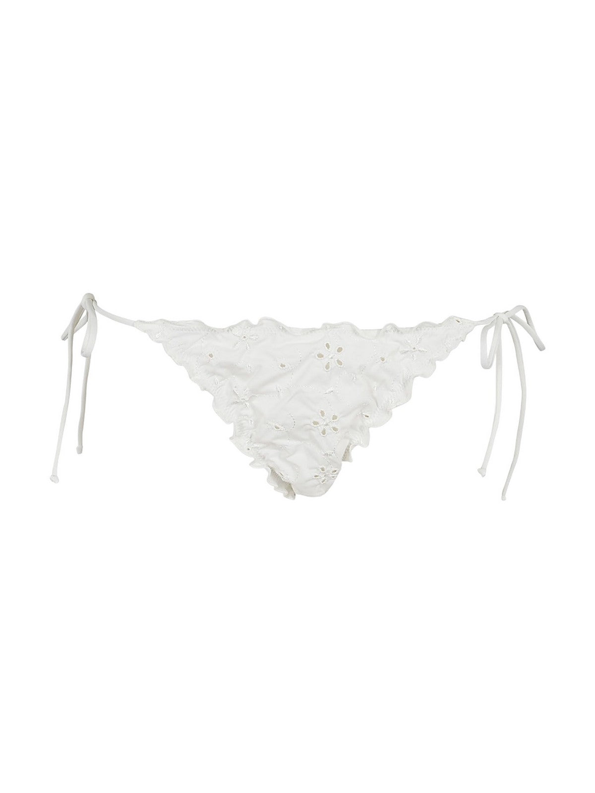 MC2 SAINT BARTH Costume da bagno Donna  MIAMI 01527F Bianco