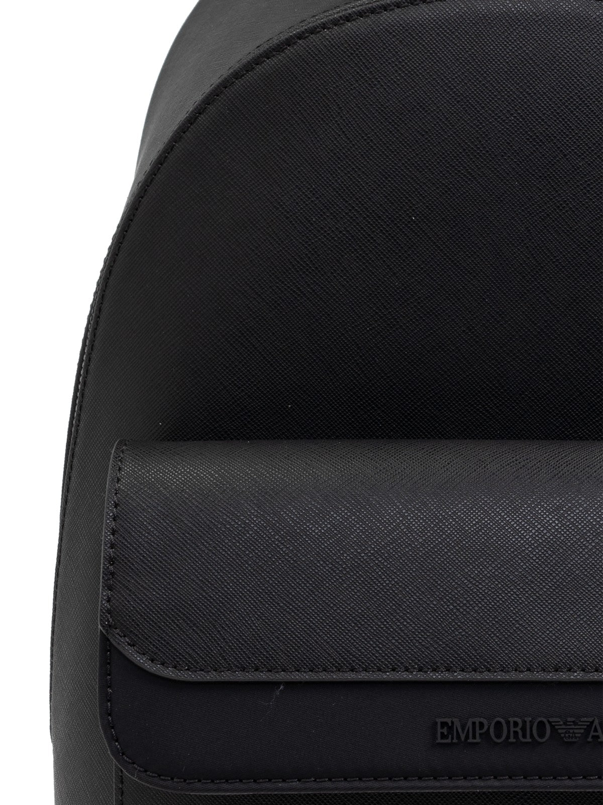 EMPORIO ARMANI Zaino Uomo  EM000988 AF13670 UC001 Nero gioboutiqueweb