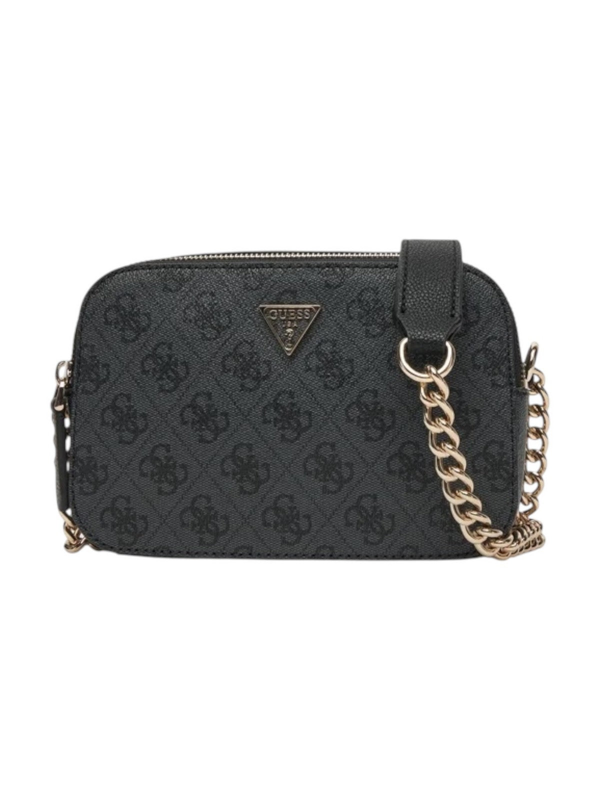 GUESS Borsa Donna NOELLE II CROSSBODY CAMERA HWBG96 72140 CLO COAL LOGO