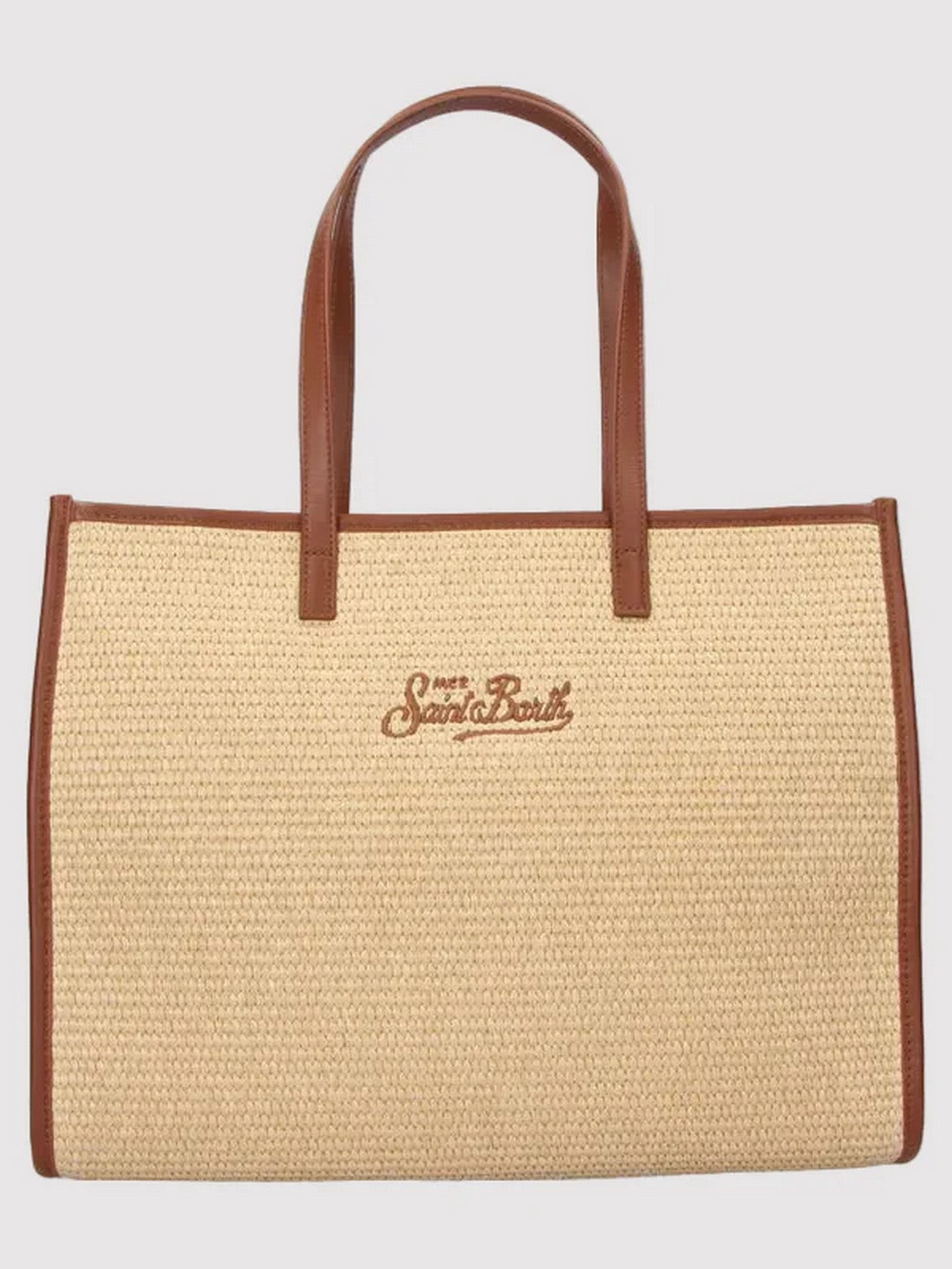 MC2 SAINT BARTH Borsa Donna  VIVIAN STRAW 00368L 1118 EMB