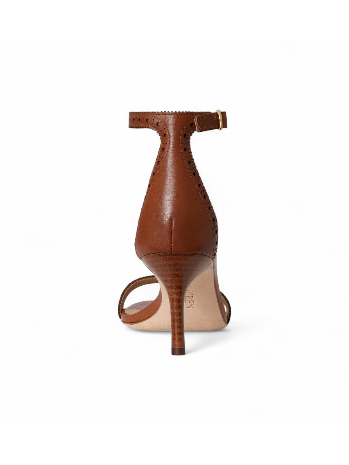 LAUREN RALPH LAUREN Sandalo Donna  802P10639 002 LAUREN TAN