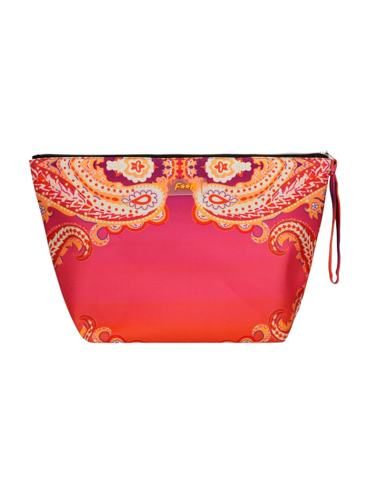 F**K Pochette Femme FK24-A032X25 Orange