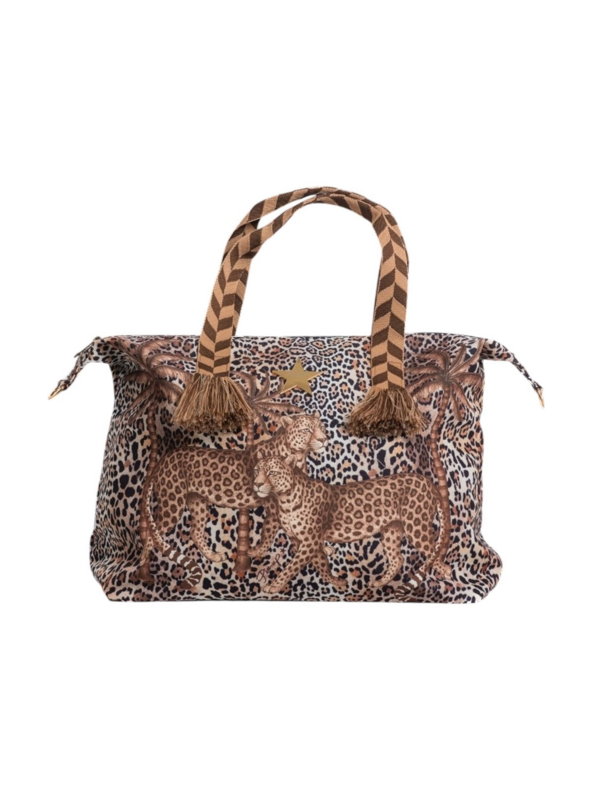 PIN-UP STARS Borsa Donna  PG510XB 009 Marrone
