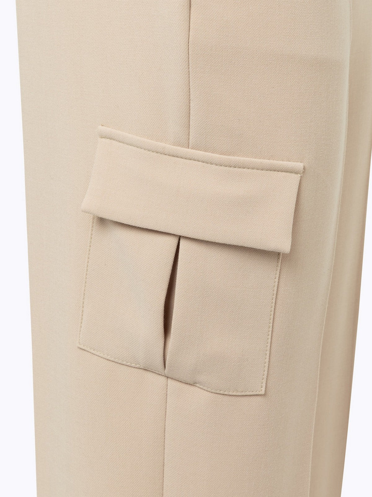 BLUGIRL Pantalone Donna  RF5282T3190 X0436 Sweet sand