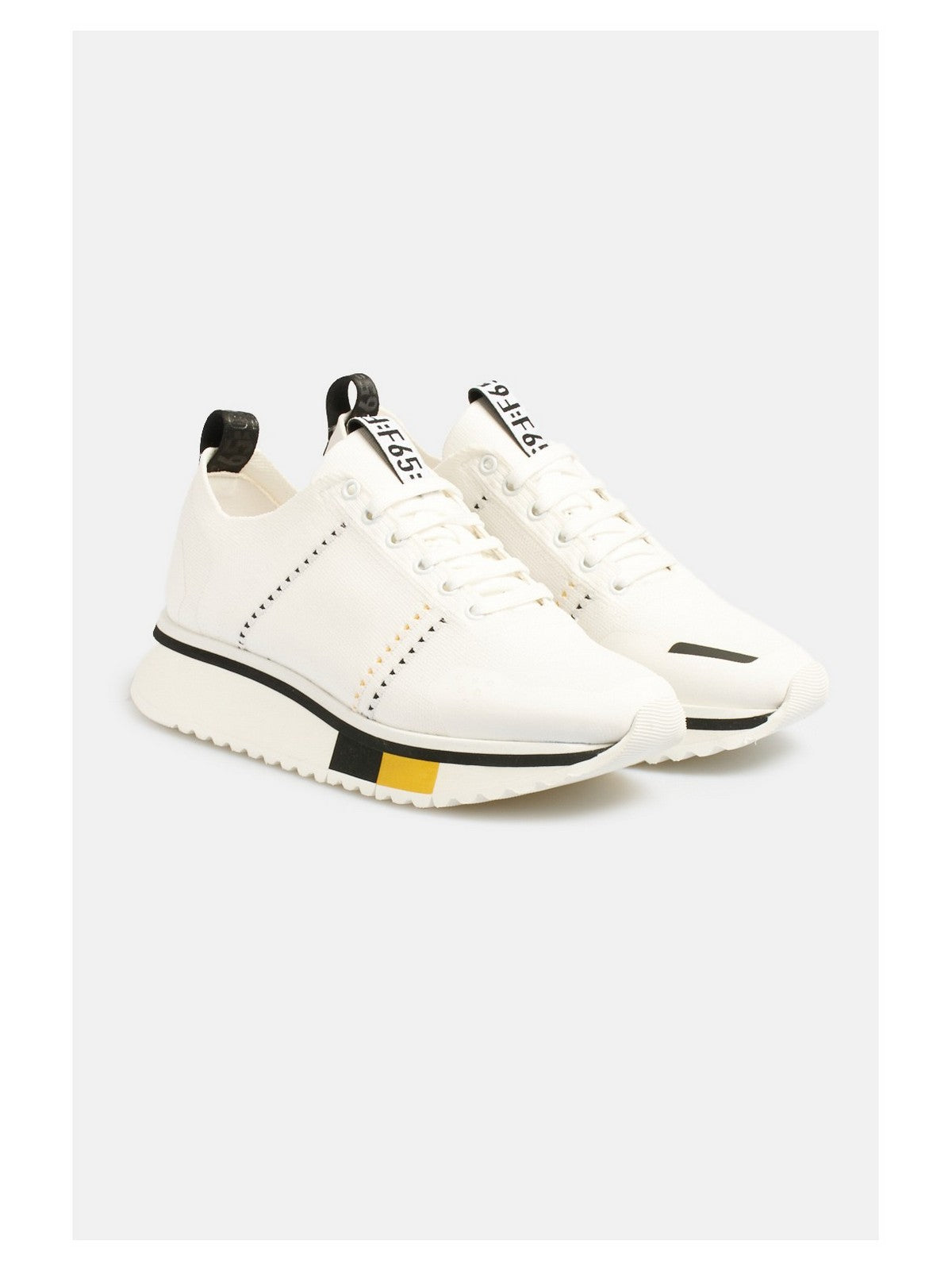 FABI Sneaker Uomo F65 Man FU0861X BIA Bianco - Main Image