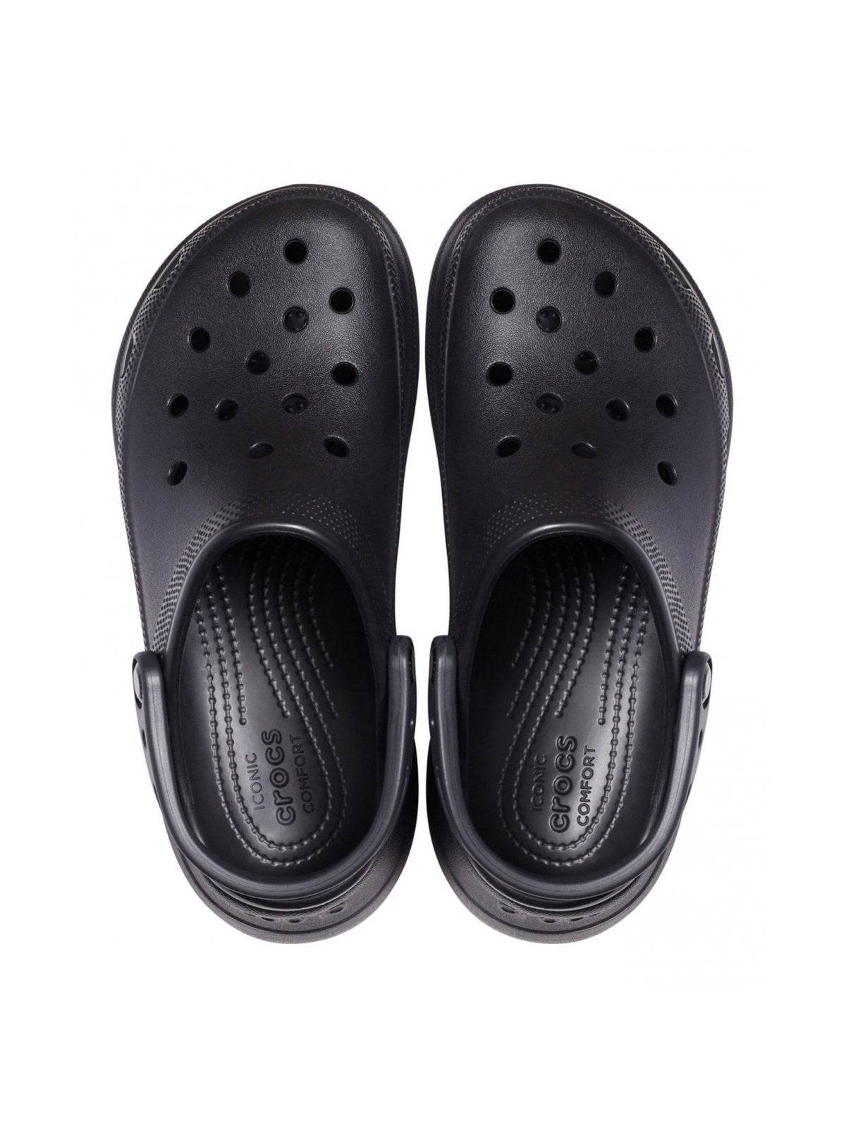 CROCS Ciabatta Donna Crocs Classic Bae Clog W 206302 001 BLACK gioboutiqueweb