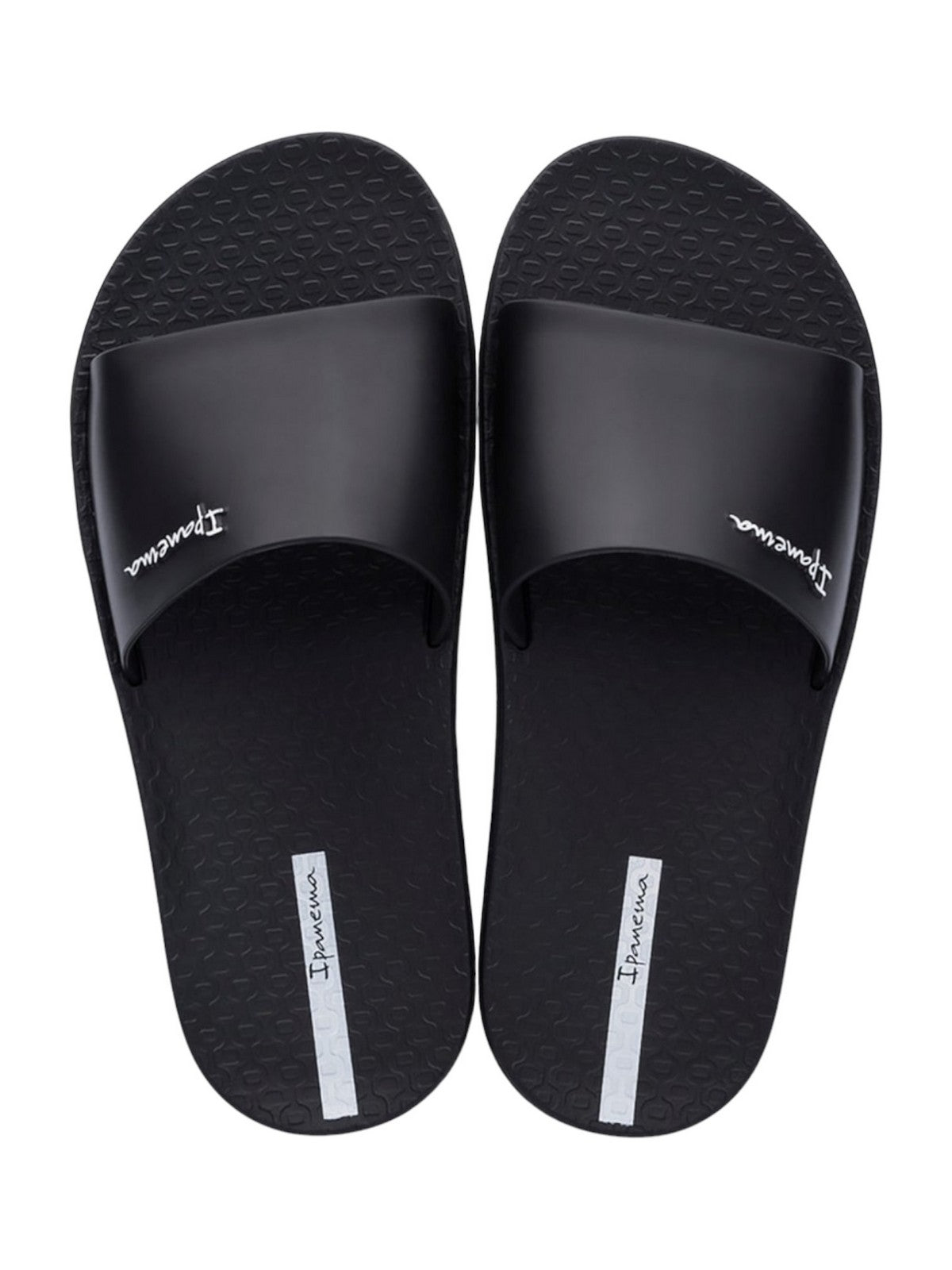 Ipanema Ciabatta Man Ipsanema Slide Unsex IP.82832 AJ332 Schwarz