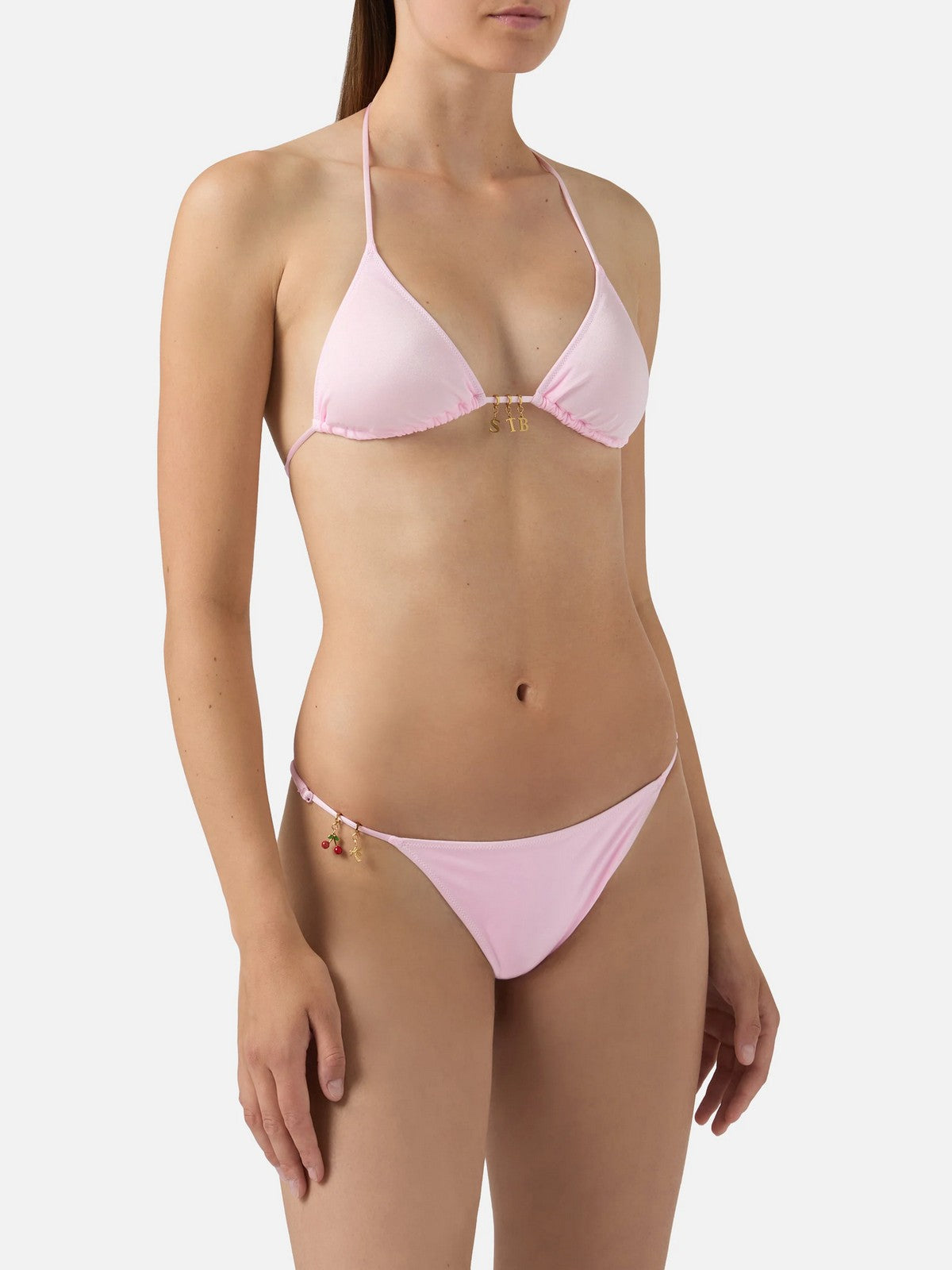 MC2 SAINT BARTH Costume da bagno Donna  LEZZY 03003L SHINY CHARMS 20