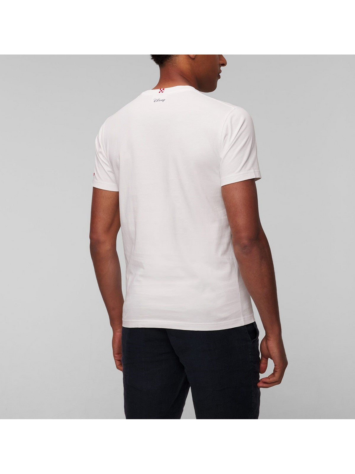 MC2 Saint Barth Camiseta y Men Polo Tshirt Man 04821f White