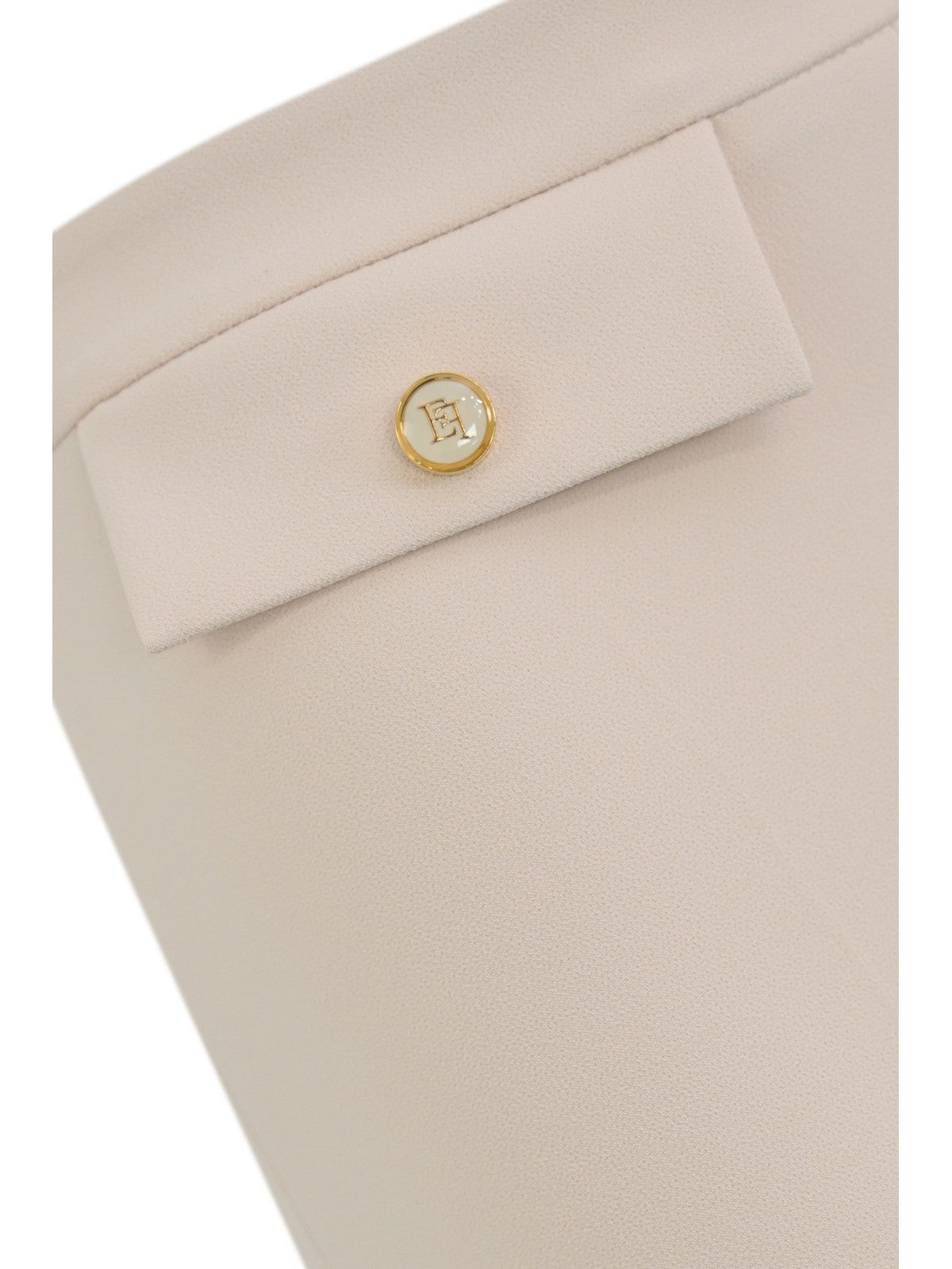 ELISABETTA FRANCHI Pantalone Donna  PA12056E2 DZ9 MILK gioboutiqueweb