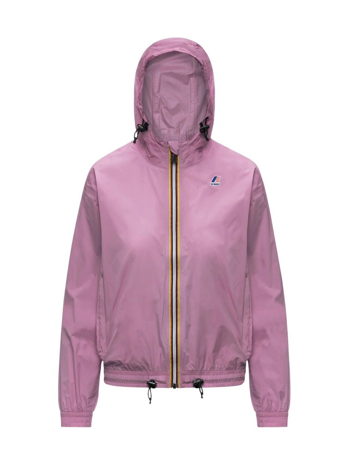 K-WAY Giubbino Donna LE VRAI 4.0 ANNY K71384W H41 VIOLET GLICINE