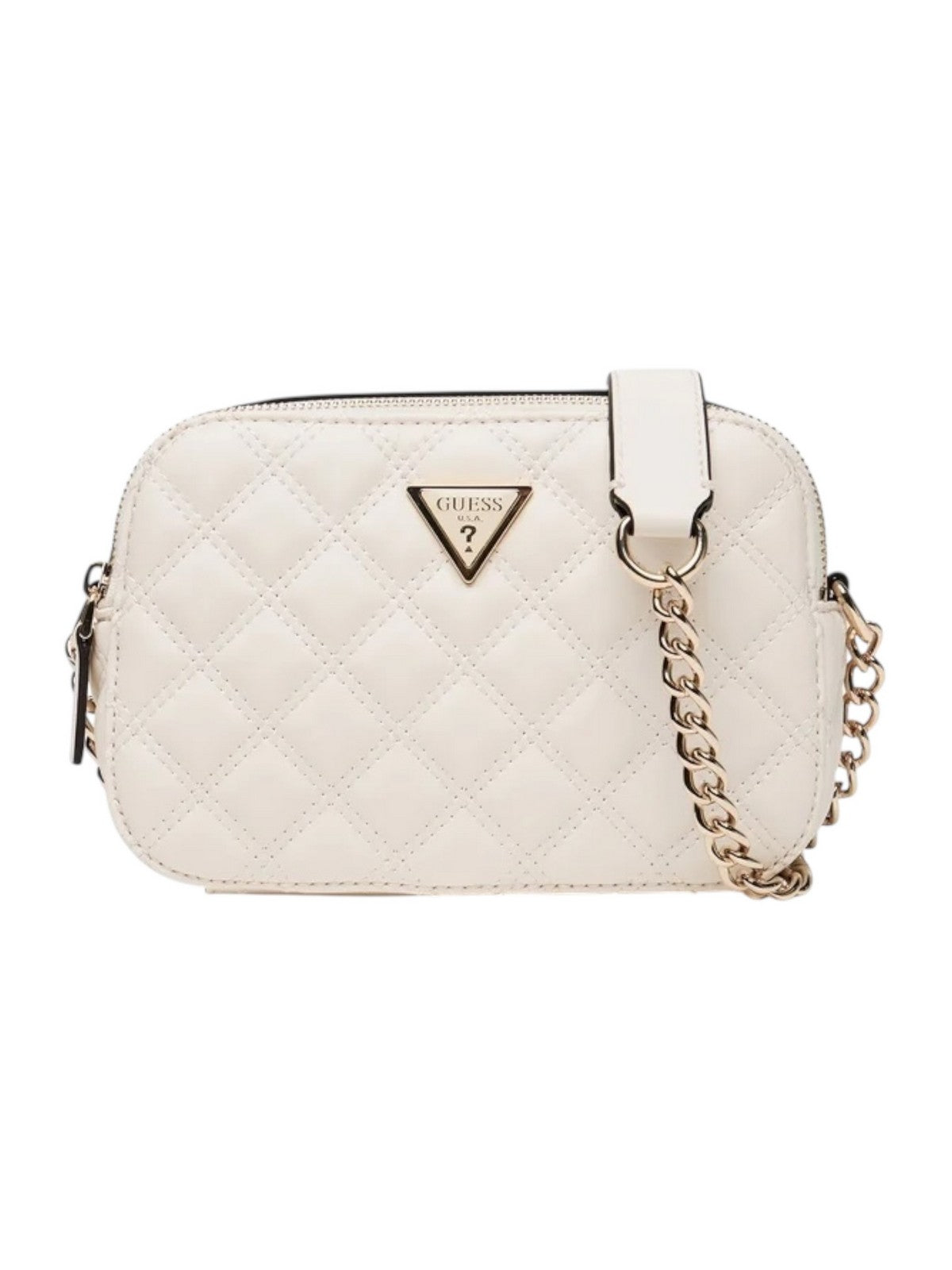 GUESS Borsa Donna GIULLY II CAMERA BAG HWQG96 73140 OFF off white