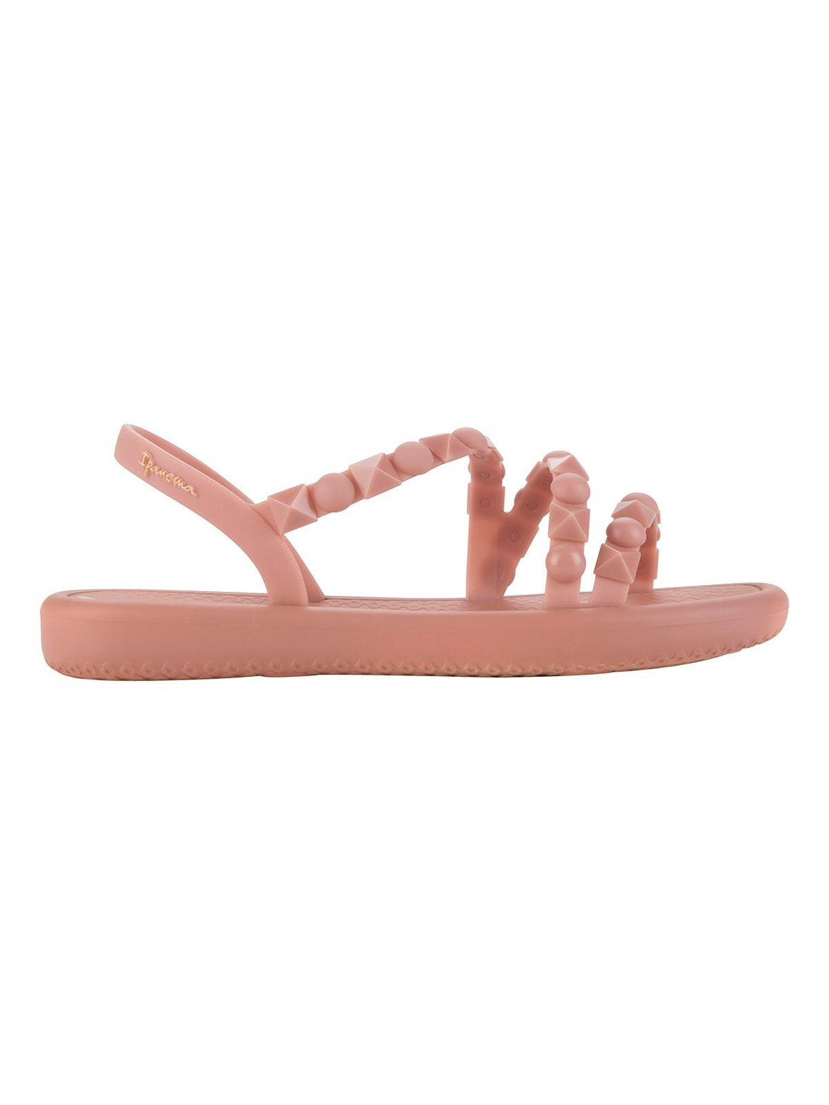 Ipanema Sandalo Frau Ipanema Meu Sol Flatform zu IP.27148 AV842 Rosa