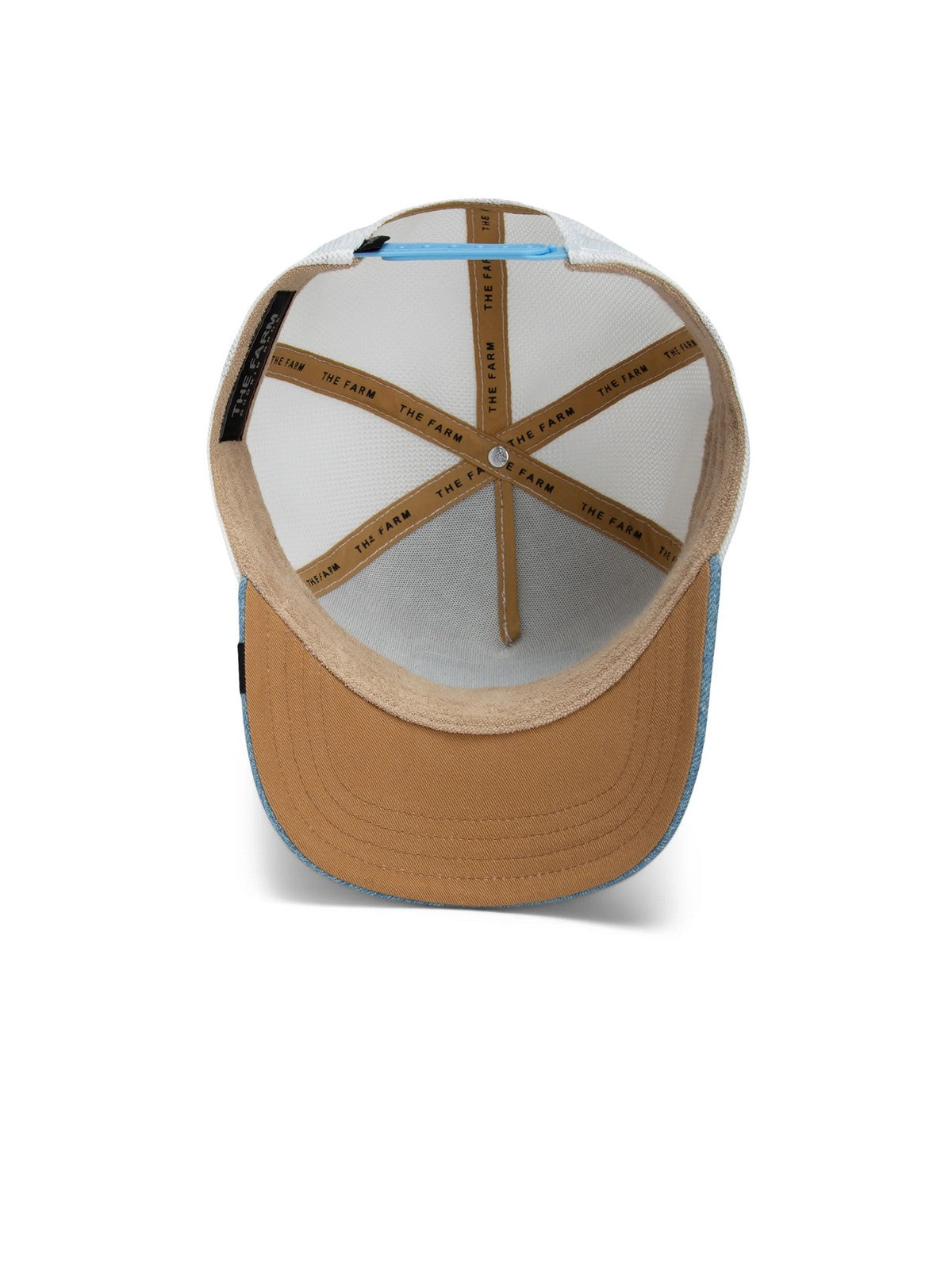 GOORIN BROS Cappello Uomo ROOSTER FAN 101-2113 WHI Bianco gioboutiqueweb