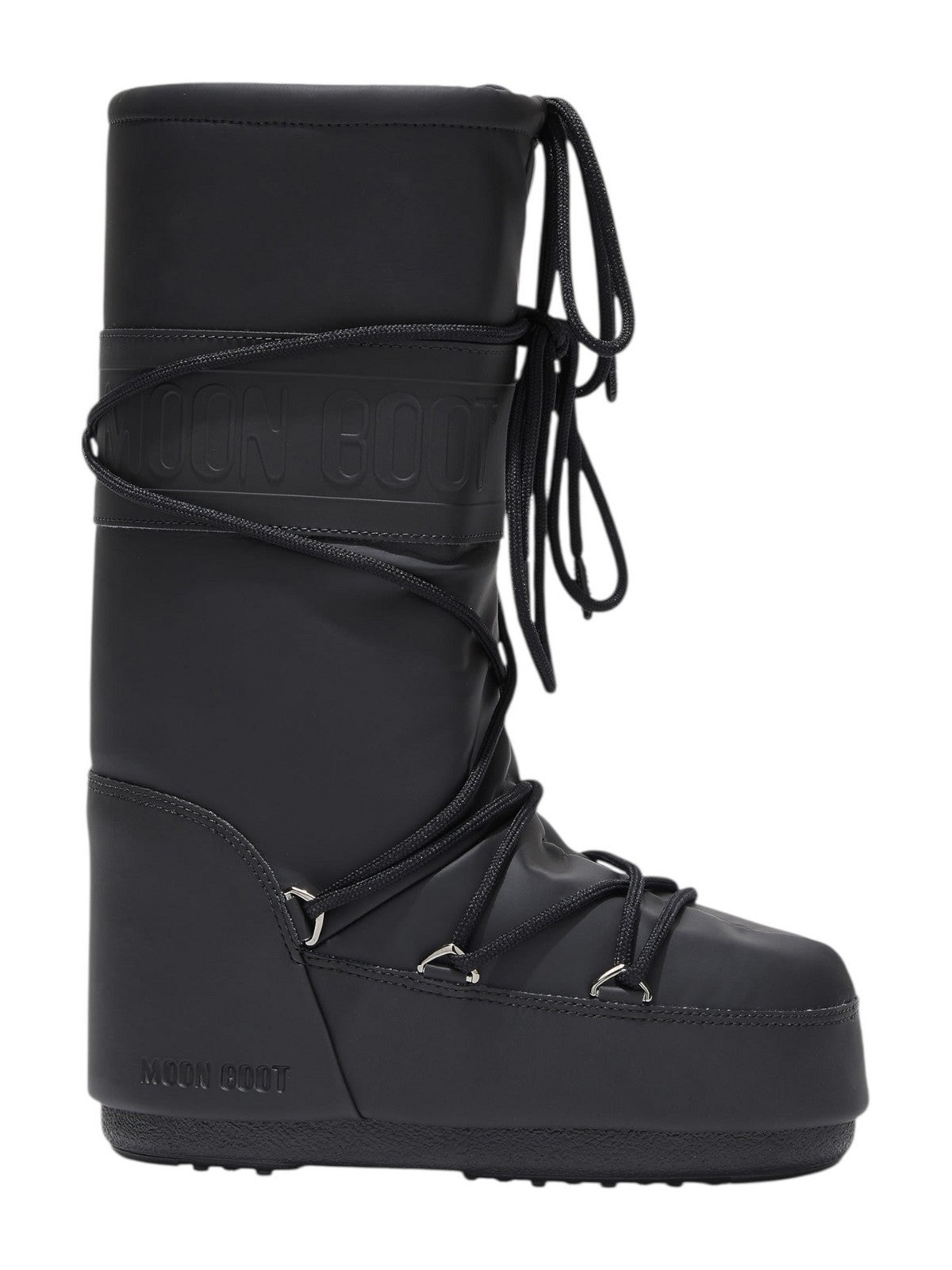 MOON BOOT Stivali e Stivaletti Donna  80D1402760-N001 BLACK