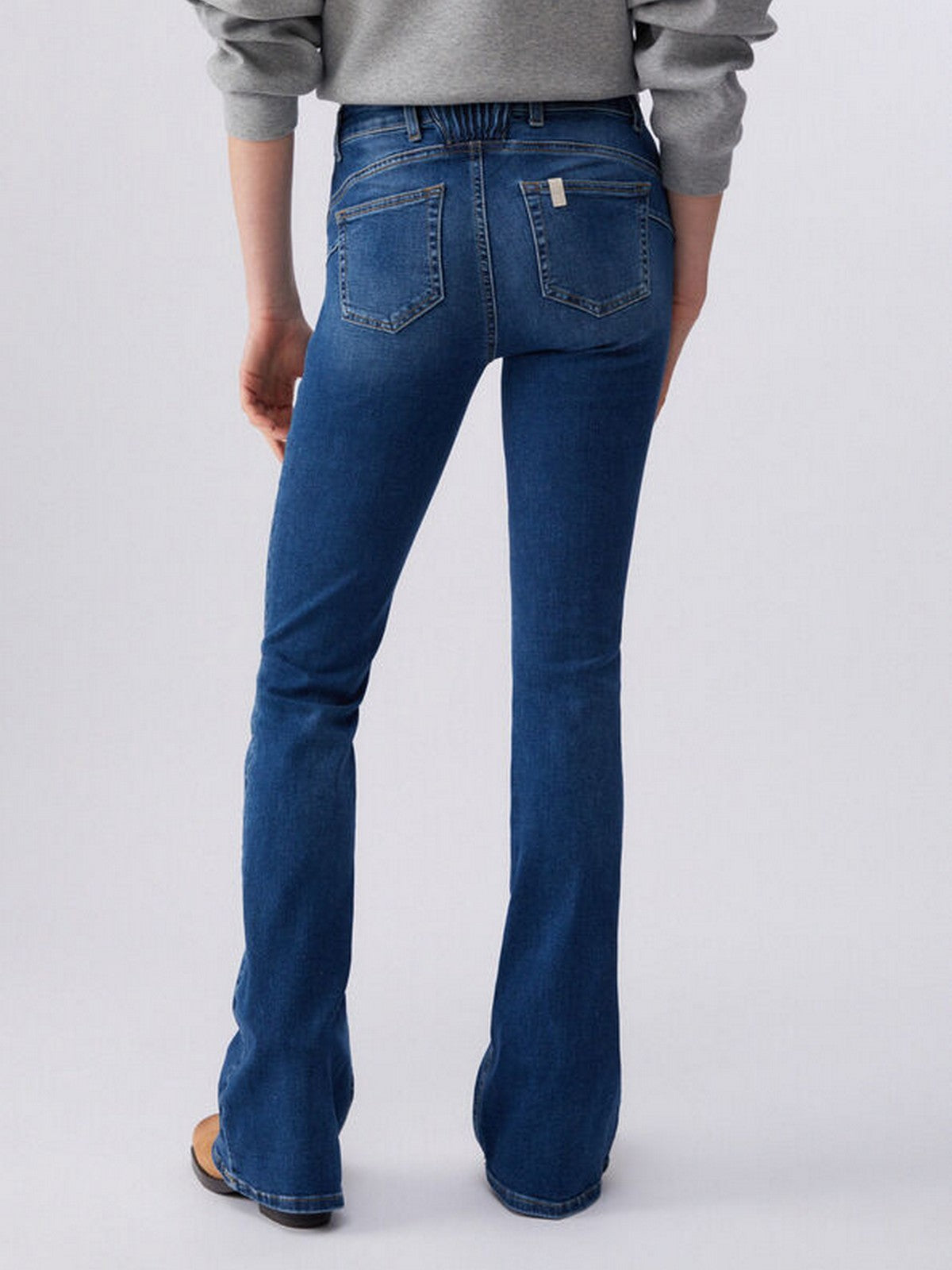 LIU JO BLUE DENIM Jeans Donna  UA6058DS004 78416 D.dk blue ecs like w