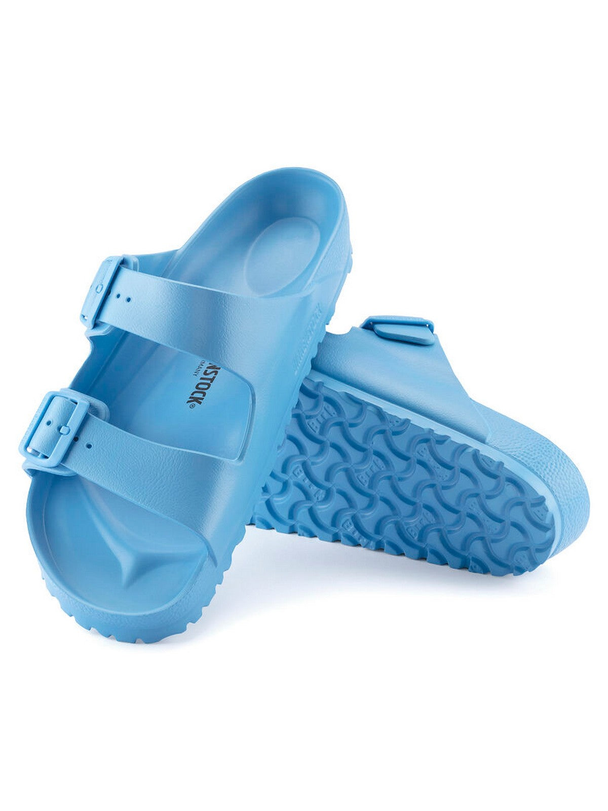 Birkenstock Sandalo Donna Arizona 1024588 Azul