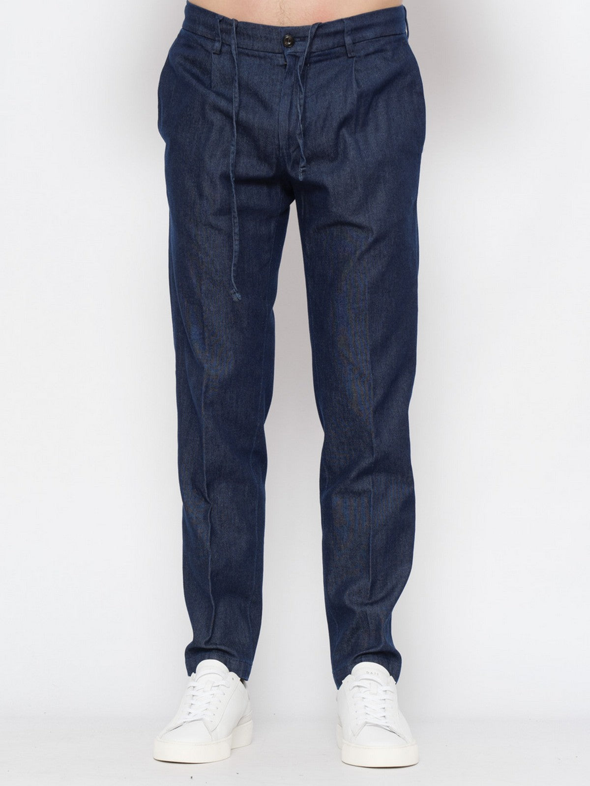 Michael Coal Mac-Denny McDen1234S24 1125 blue trousers