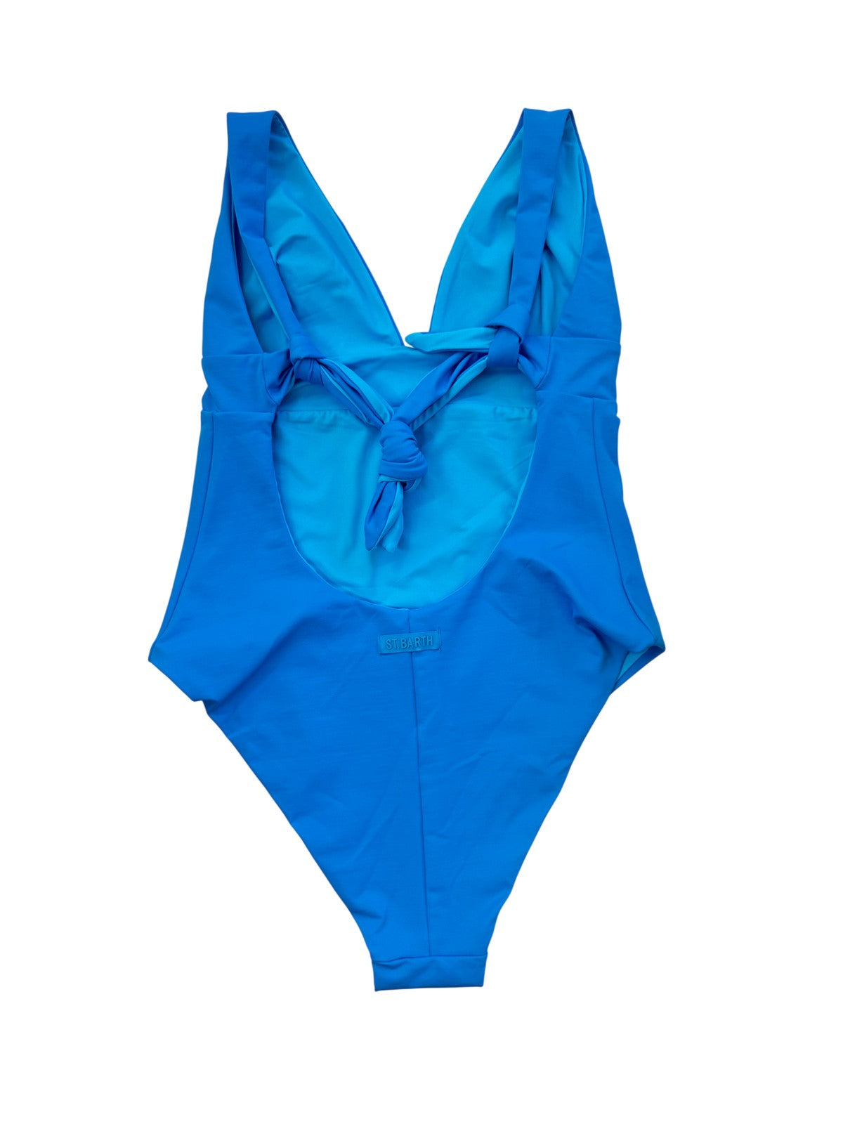 MC2 SAINT BARTH Costume da bagno Donna  MARYLIN 04603F 32 TURQUOISE
