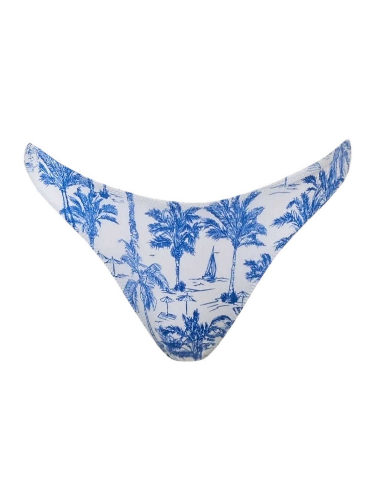 MC2 SAINT BARTH Costume da bagno Donna  NAOMI 02774H SAINT BEACH 01 gioboutiqueweb