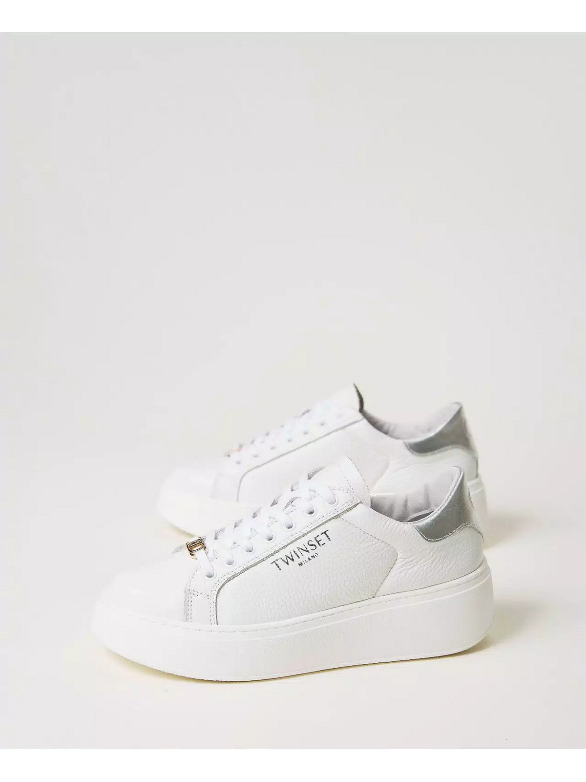 TWINSET Sneaker Donna  241TCP050 07200 Bianco