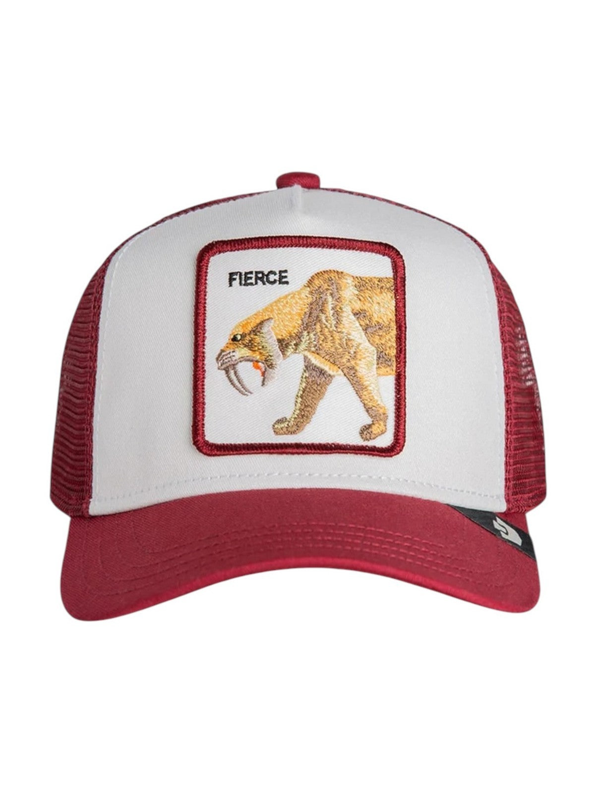 GOORIN BROS Cappello Bambini e ragazzi FIERCE SABER-TOOTH TIGER MINI 201-0106 CRU CRUSH