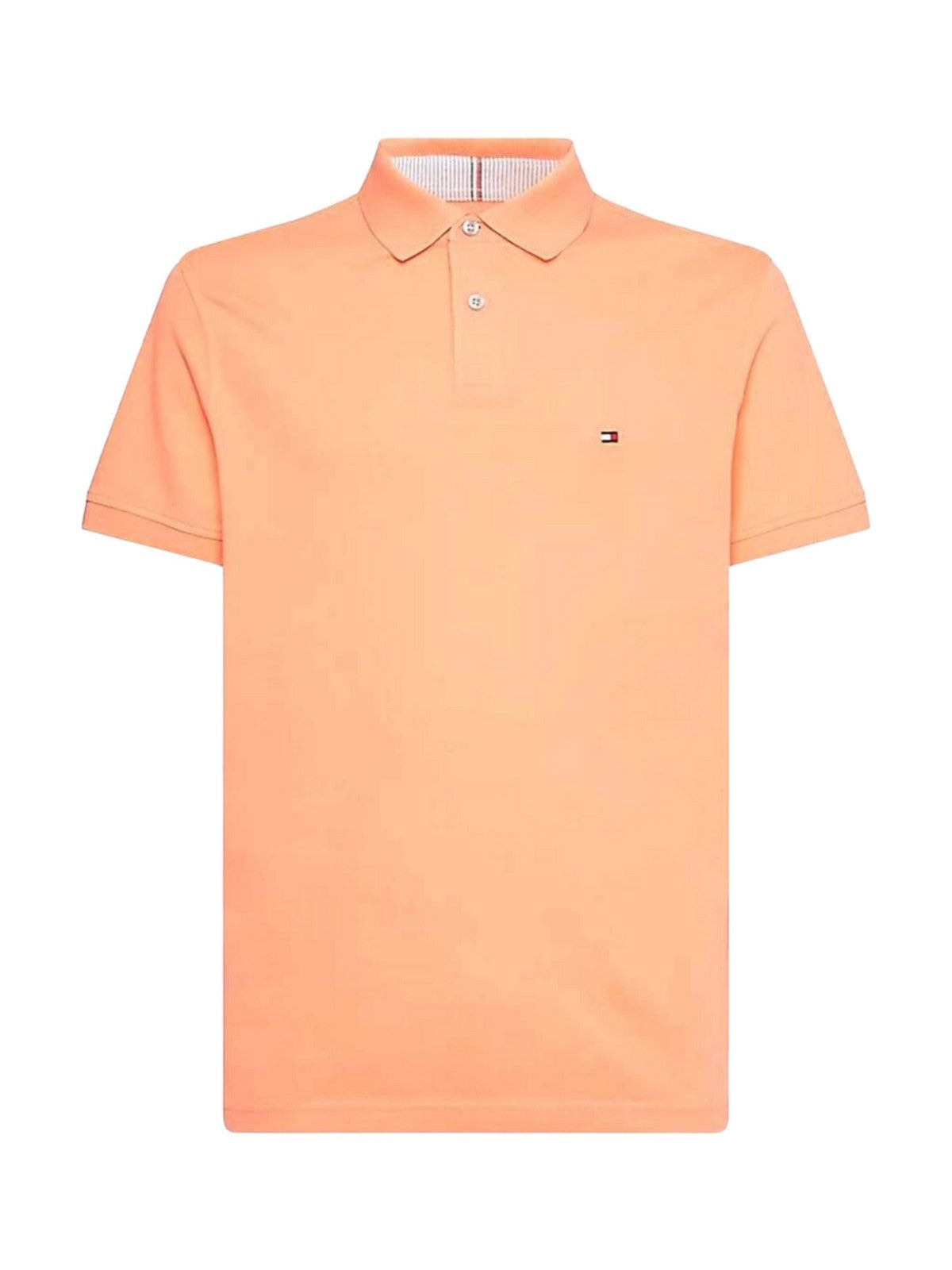 TOMMY HILFIGER T-Shirt e Polo Uomo  MW0MW17770 TKL Rosa