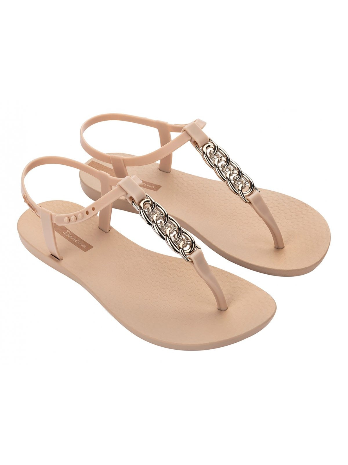 IPANEMA Sandalo Donna  IP.83692 BD622 BEIGE/GOLD gioboutiqueweb