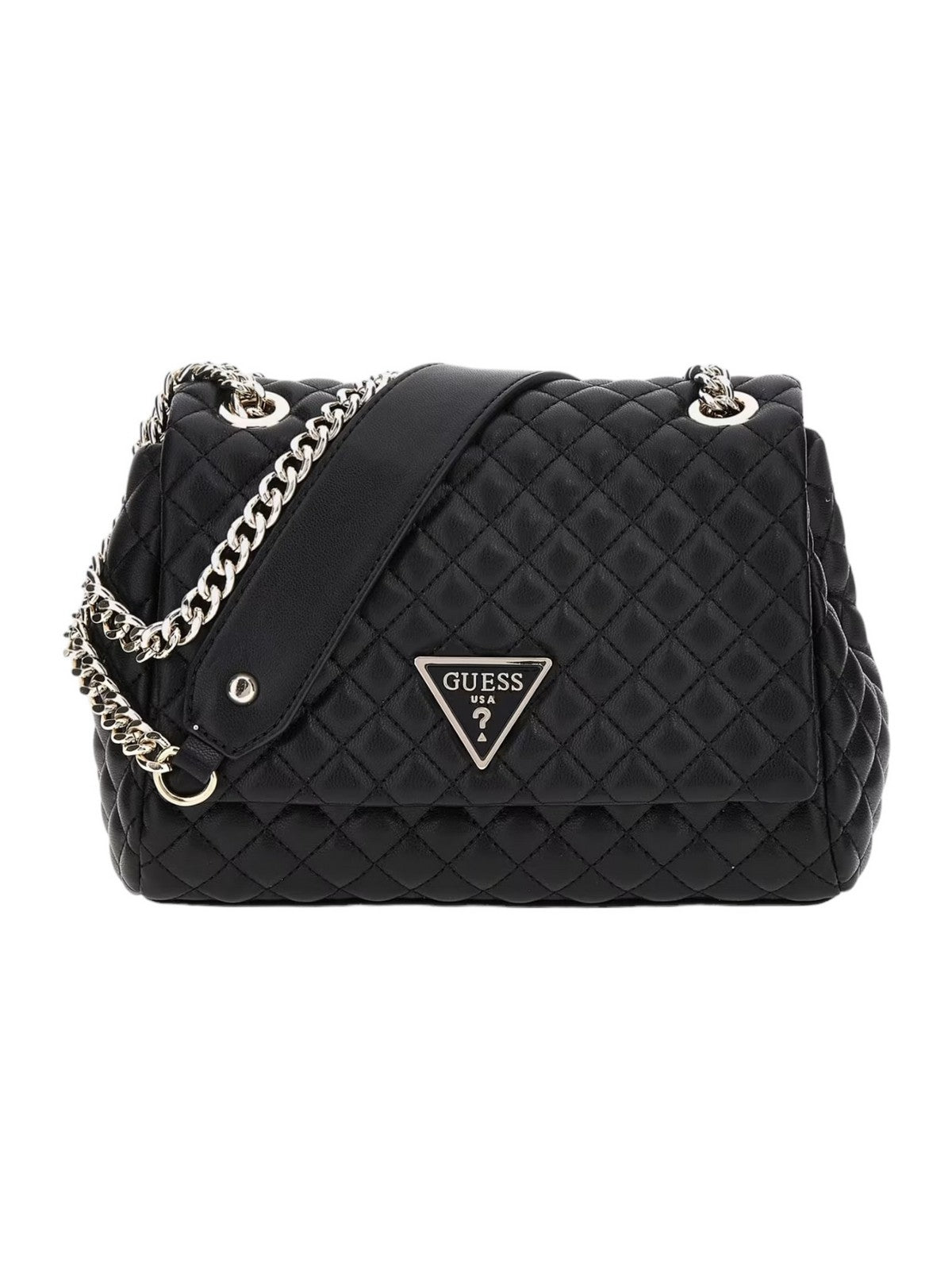 Guess Woman Bag Desa Convertible XB HWQG92 36210 BL NERO