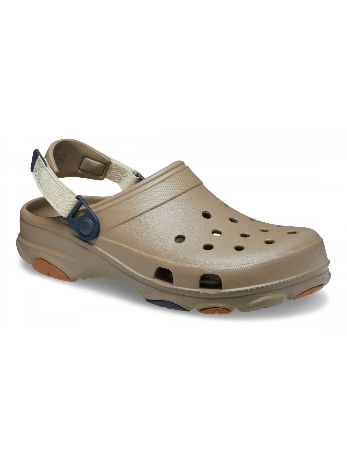 CROCS Ciabatta Uomo Classic All Terrain Clog M 206340 2F9 Marrone