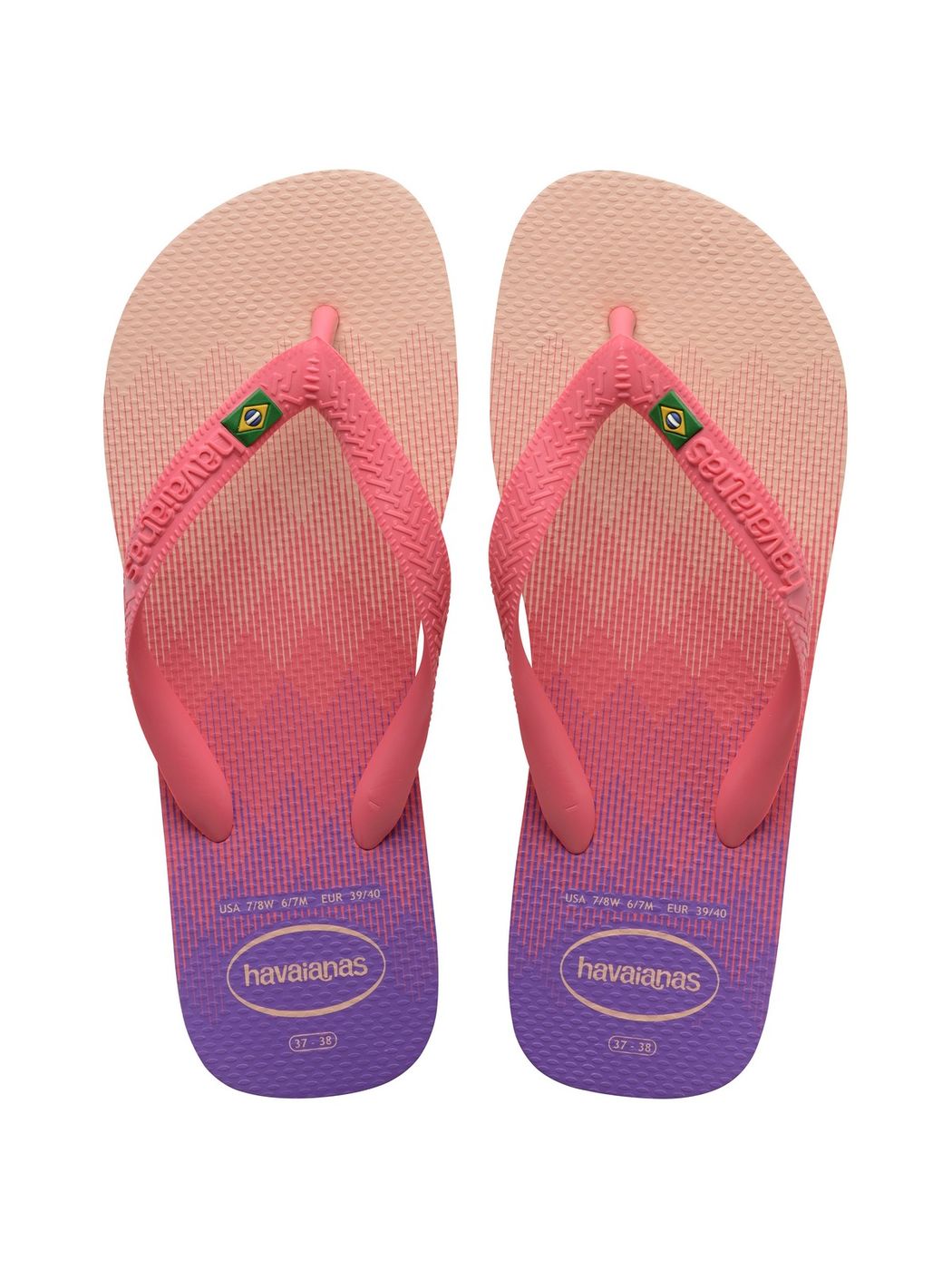 Havaianas flip flops women 4145745,0076 pink