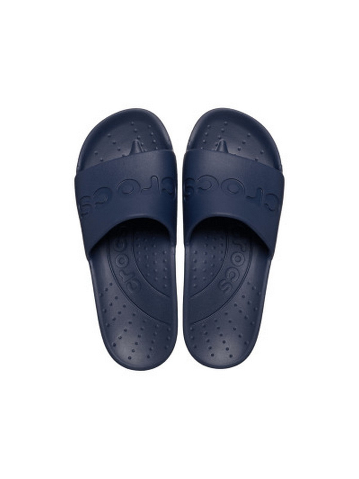 CROCS Pantoufle Mixte adulte Crocs Slide 210088 410 Bleu