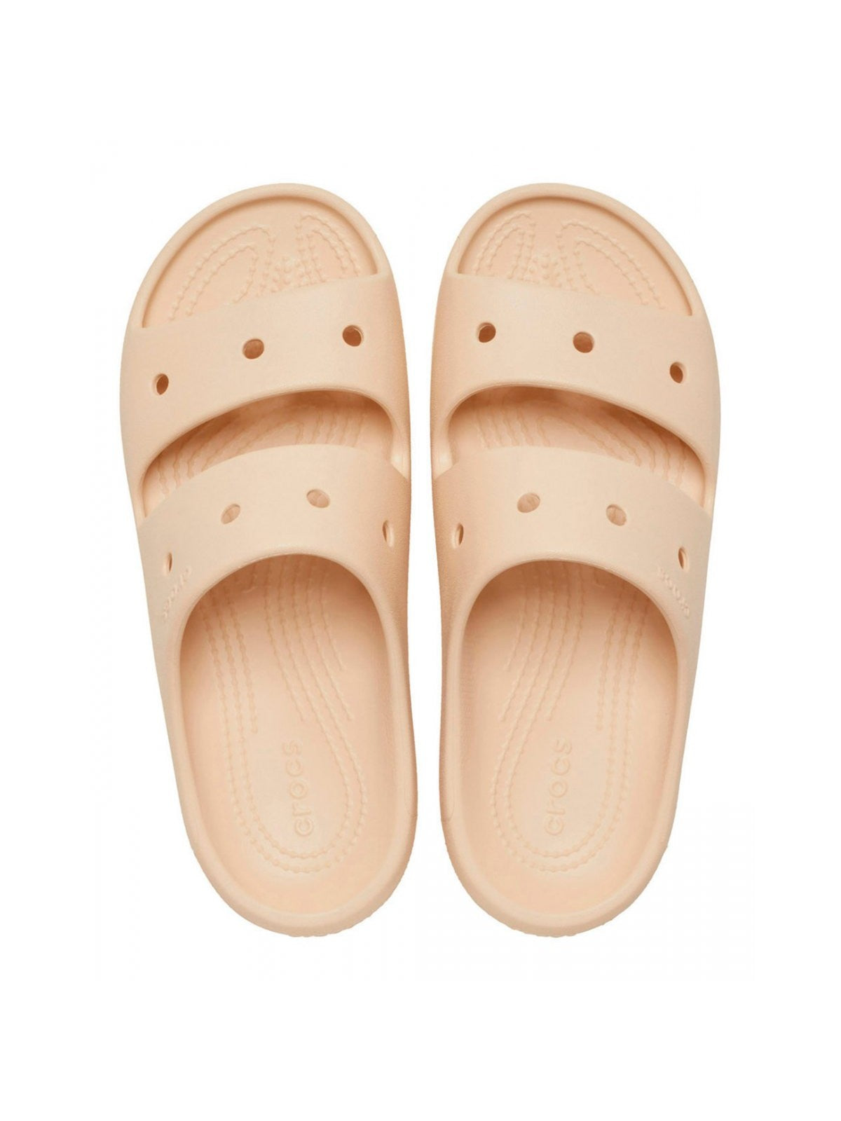 Crocs ciabatta Unisexe Sandale classique adulte 2 209403 2DS beige