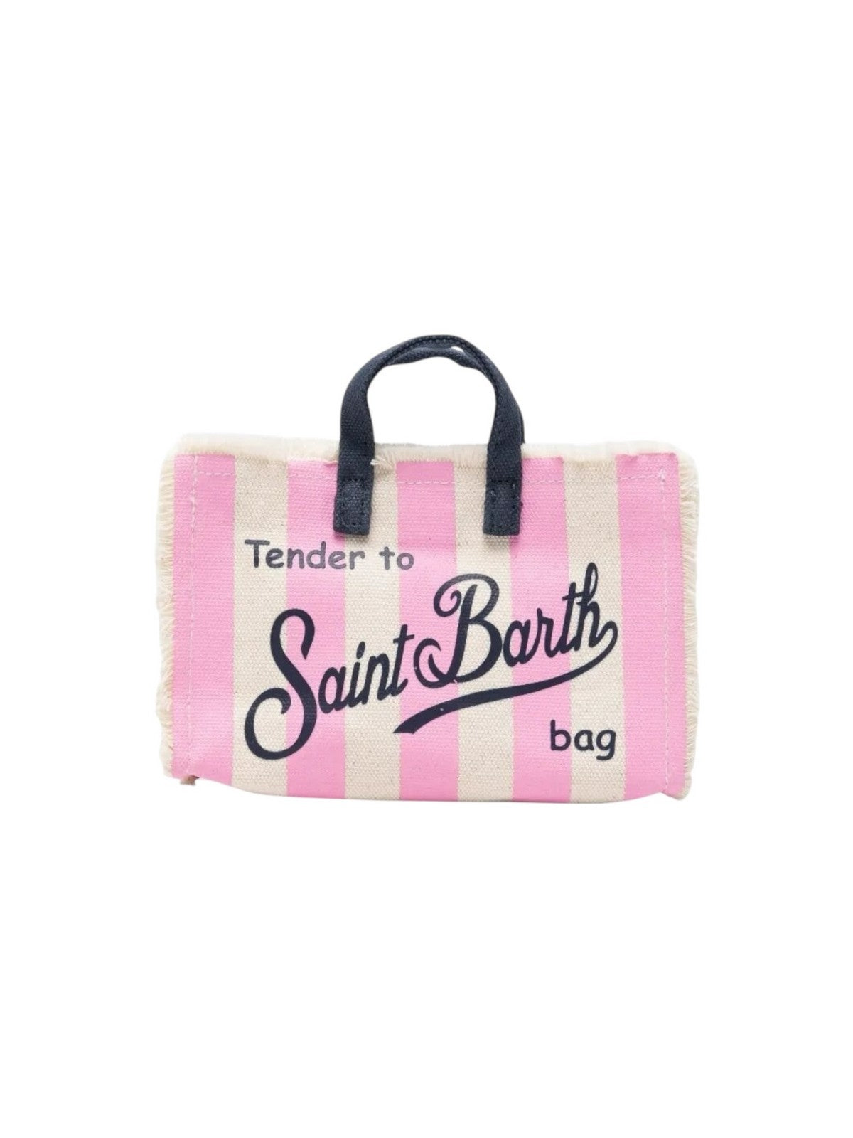 MC2 SAINT BARTH Pochette Donna  PHONE BAG 00716L STRIPES POP V 21