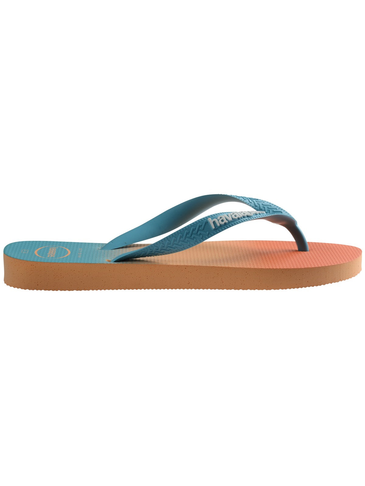 Havaianas Flip Fleps Woman Hav. Top Fashion 4137258,0027 Rosa