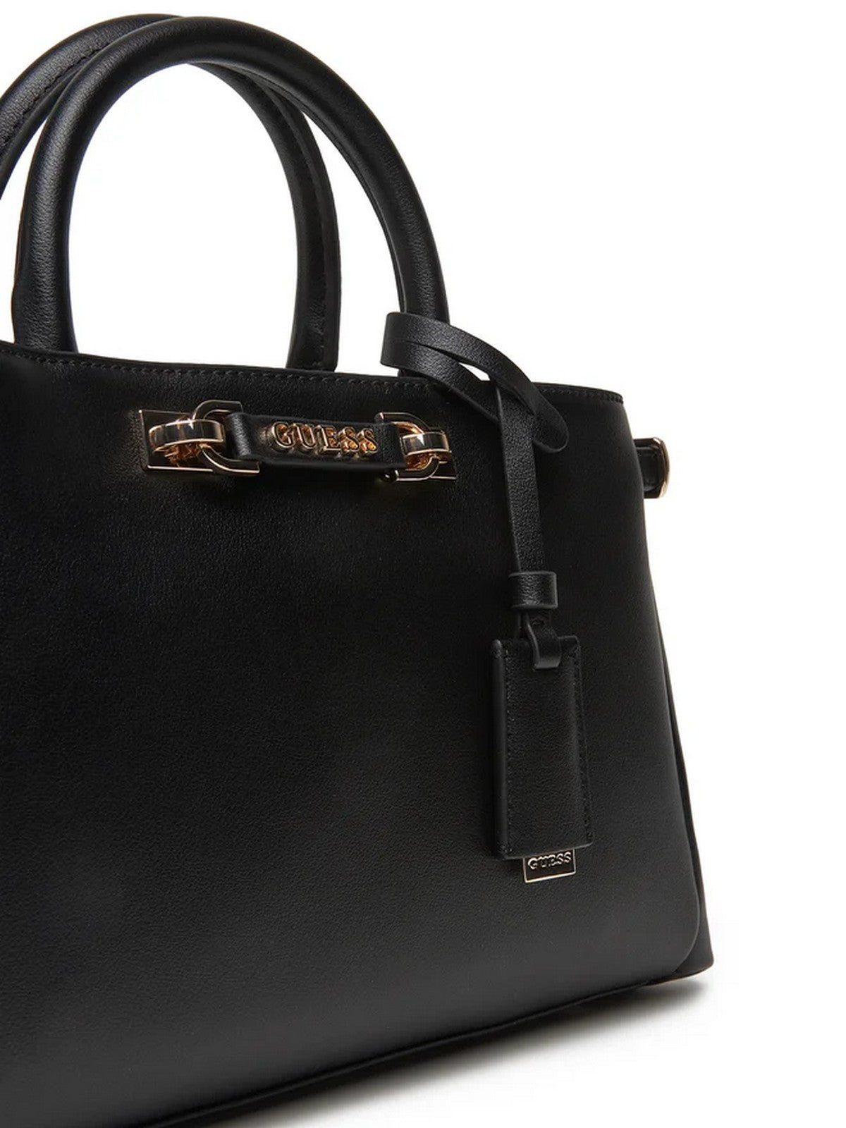 GUESS Borsa Donna LEFIA LUXURY SATCHEL HWBG96 44060 BLA BLACK