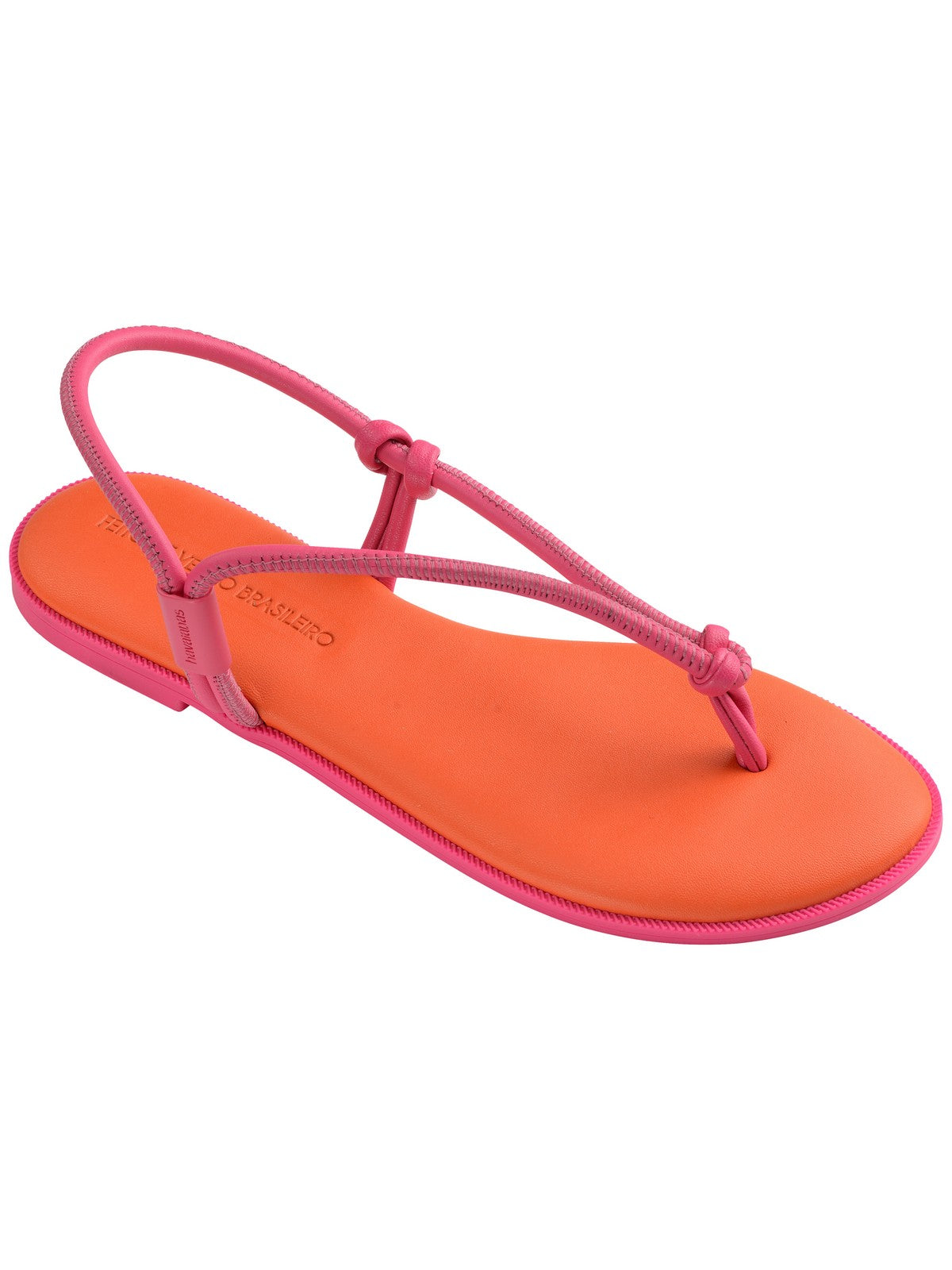 Havaianas tongs woman hav. Un acai 4149616.7608 orange