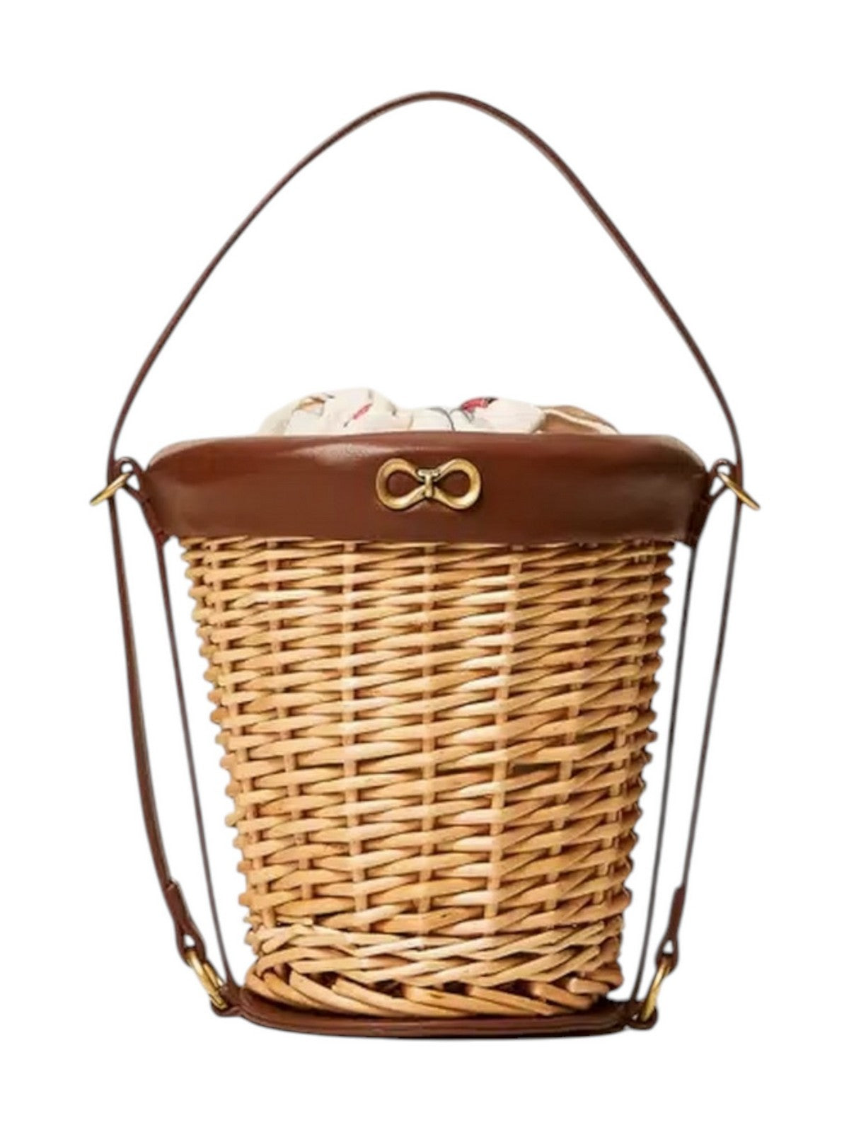 TWINSET Borsa Donna  261TD8253 00193 PAGLIA