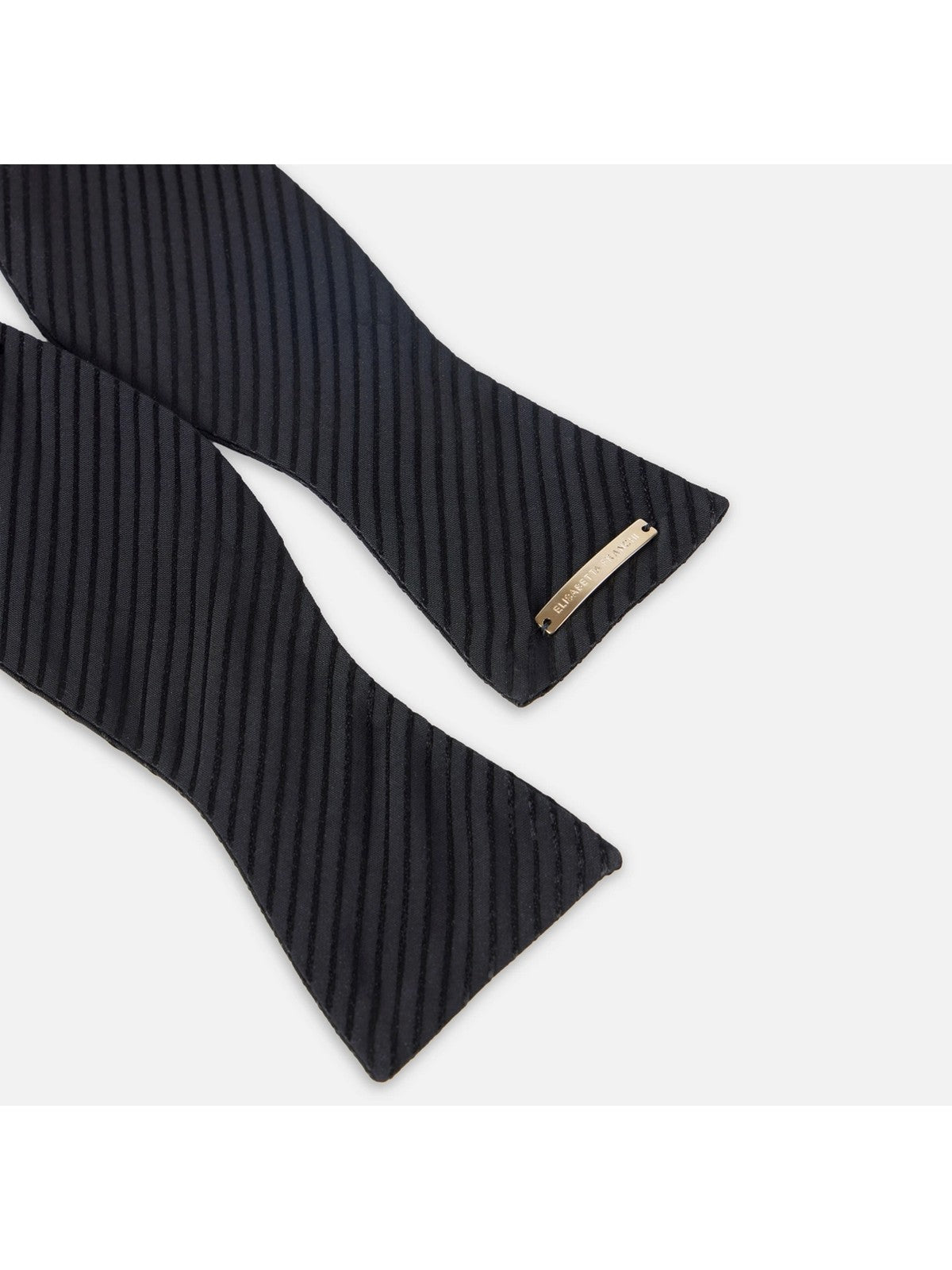 ELISABETTA FRANCHI Papillon Donna  BW03L57E2 110 Nero gioboutiqueweb