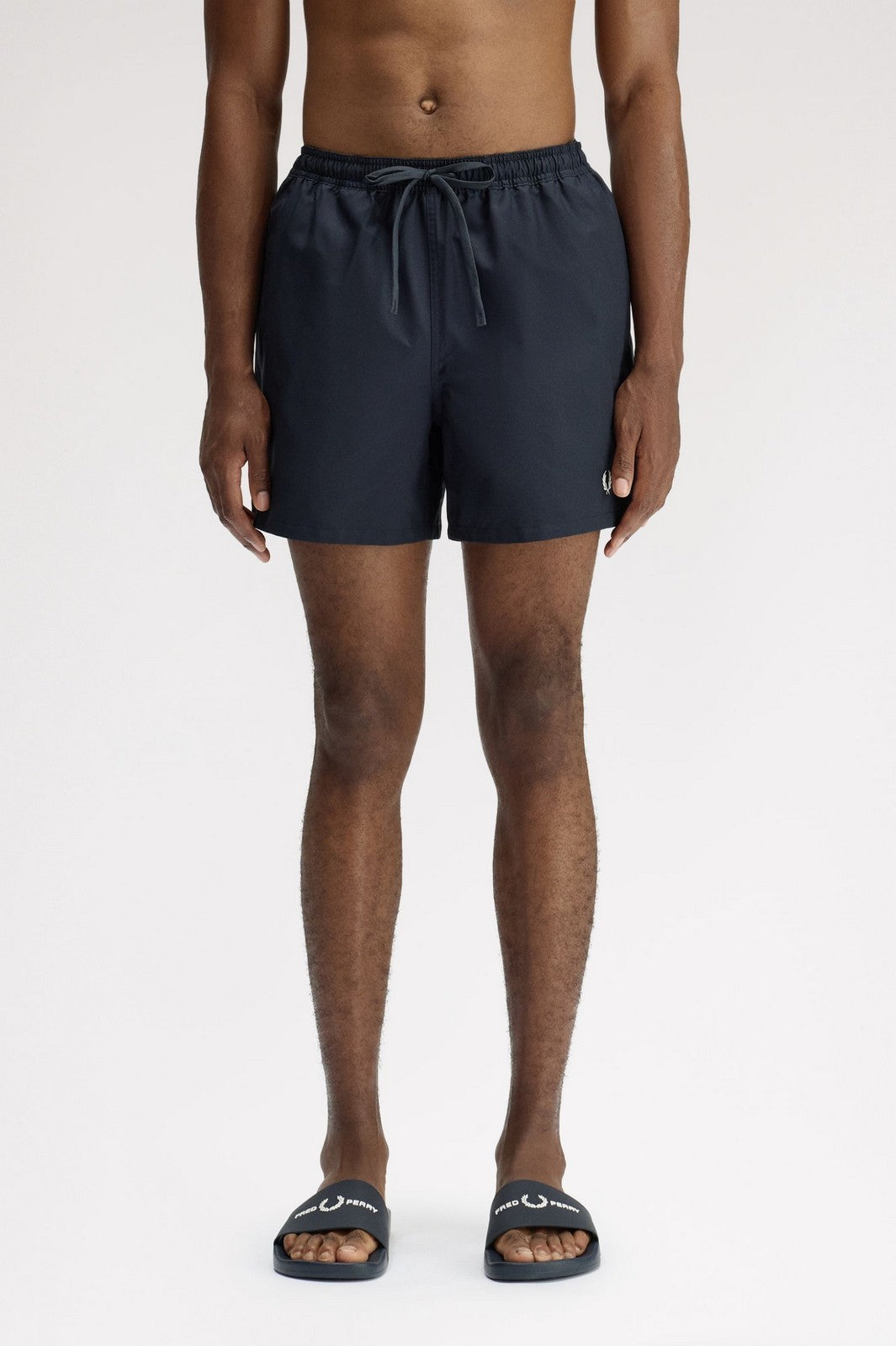 FRED PERRY Costume da bagno Uomo FP SWIMSHORTS FP-S2303-57 608 NAVY