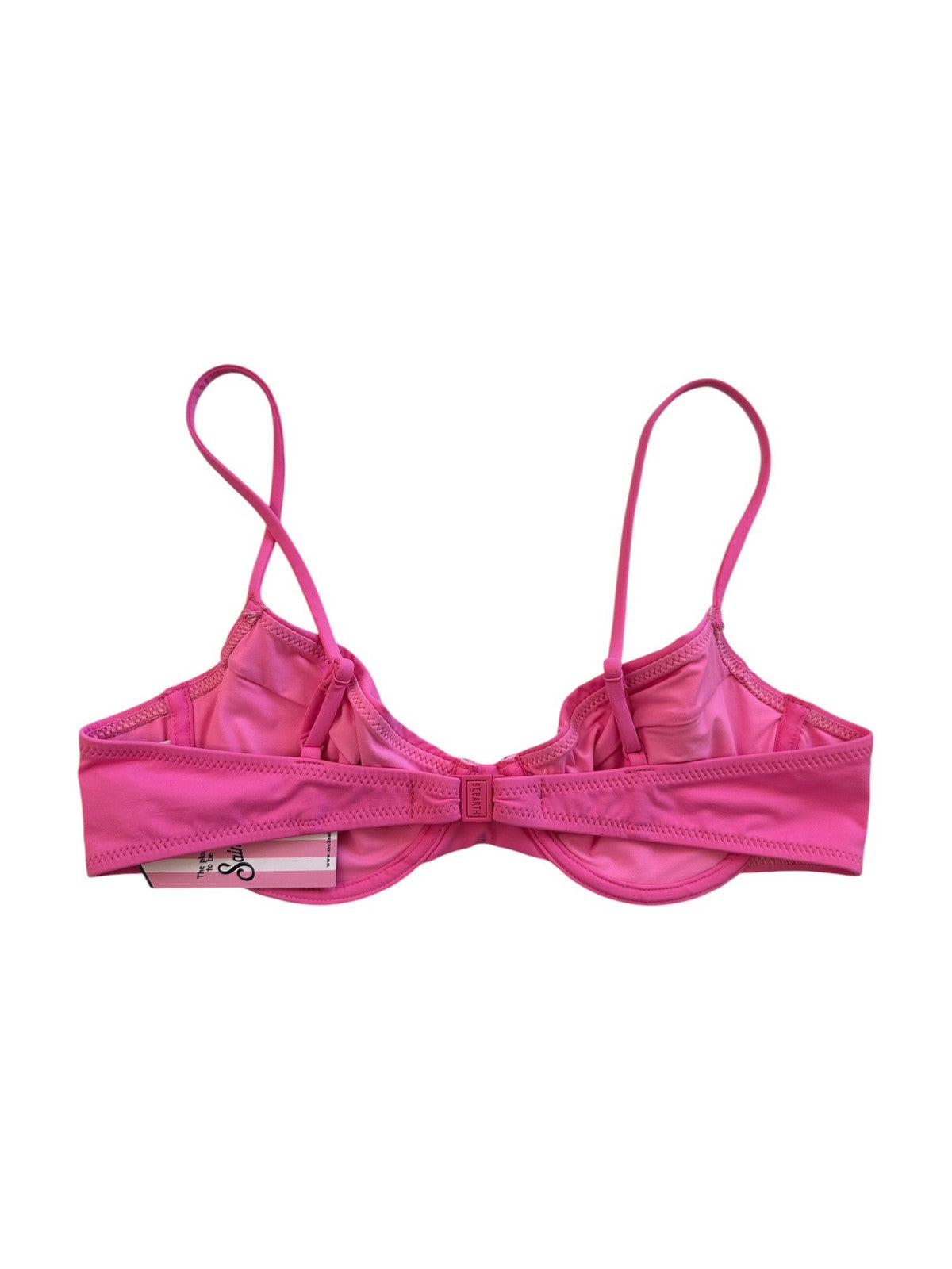 MC2 SAINT BARTH Costume da bagno Donna  BEA 04293F Rosa