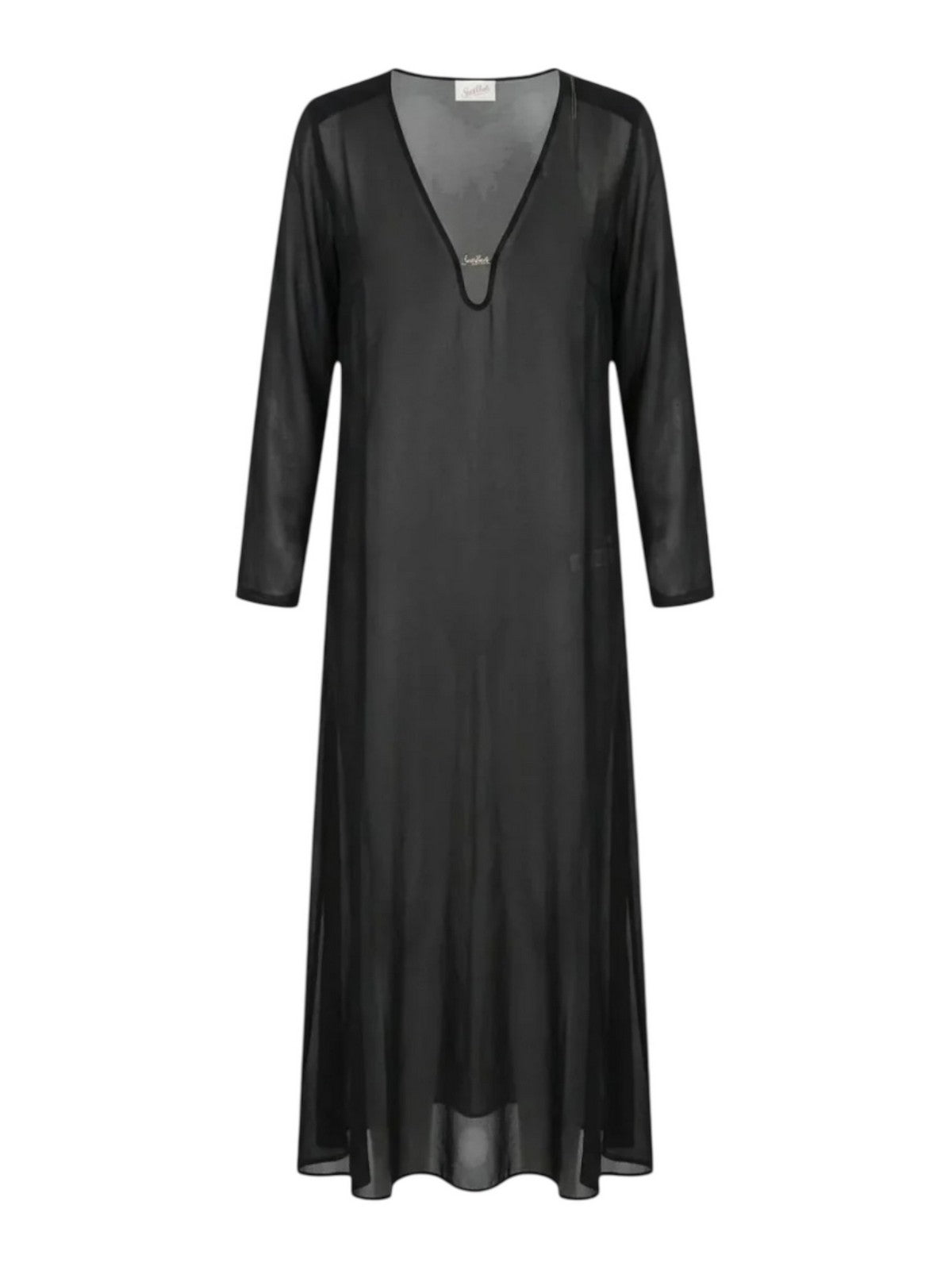 MC2 SAINT BARTH Pareo Donna  AGHATA PLATE 08878L GEORGETTE 00