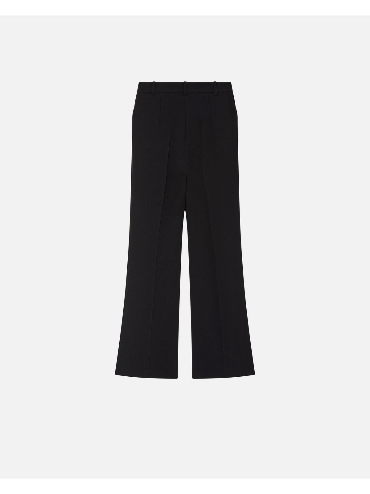 Pinko Pantalone Donna Paris Pantalone Crepe Stretch 103961-A20Q Z99 Negro