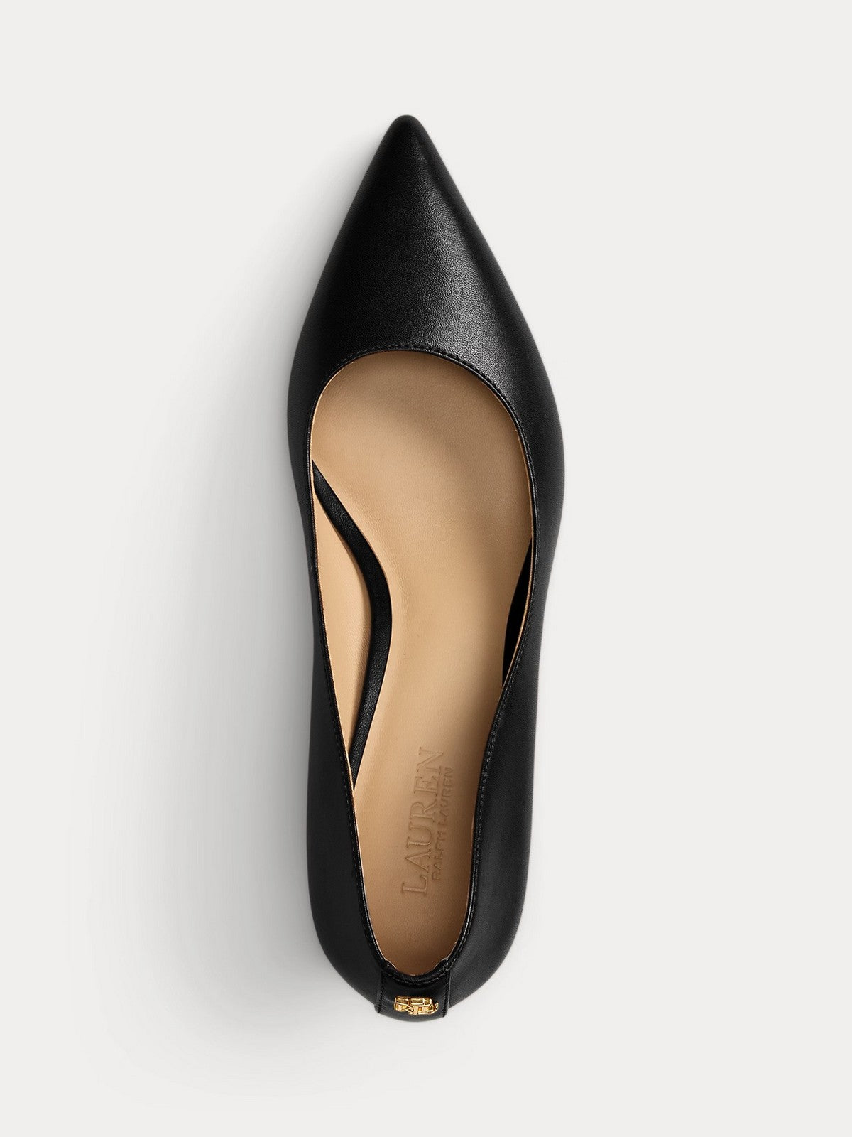 LAUREN RALPH LAUREN Décolleté Donna ADRIENNE 802P09030 001 BLACK